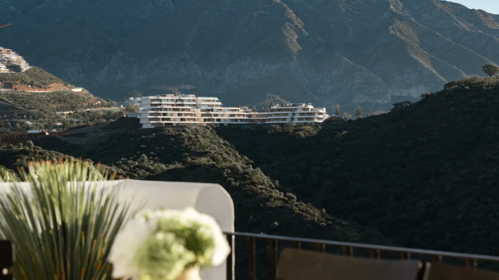 Altos de La Quinta duplex penthouse for sale