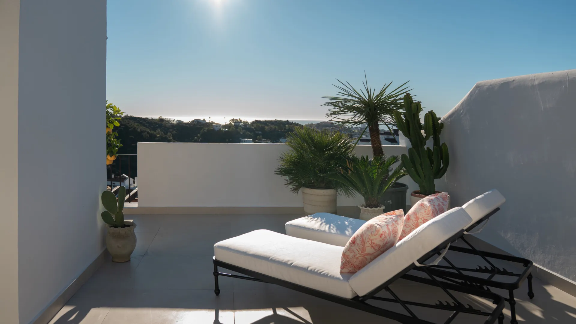 Altos de La Quinta duplex penthouse for sale