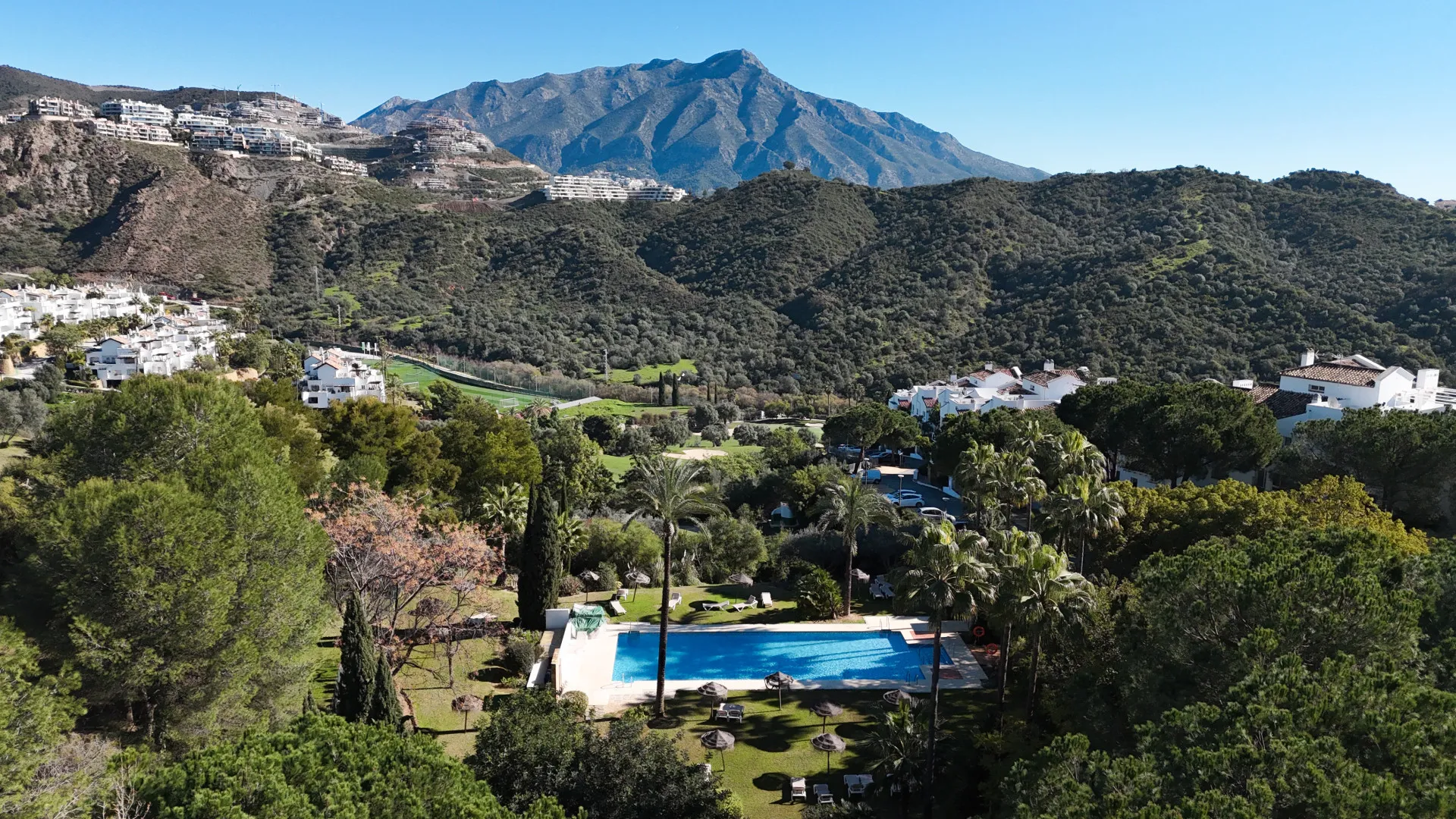 Altos de La Quinta duplex penthouse for sale