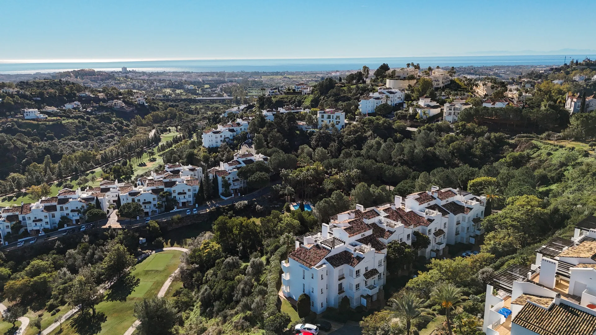 Altos de La Quinta duplex penthouse for sale