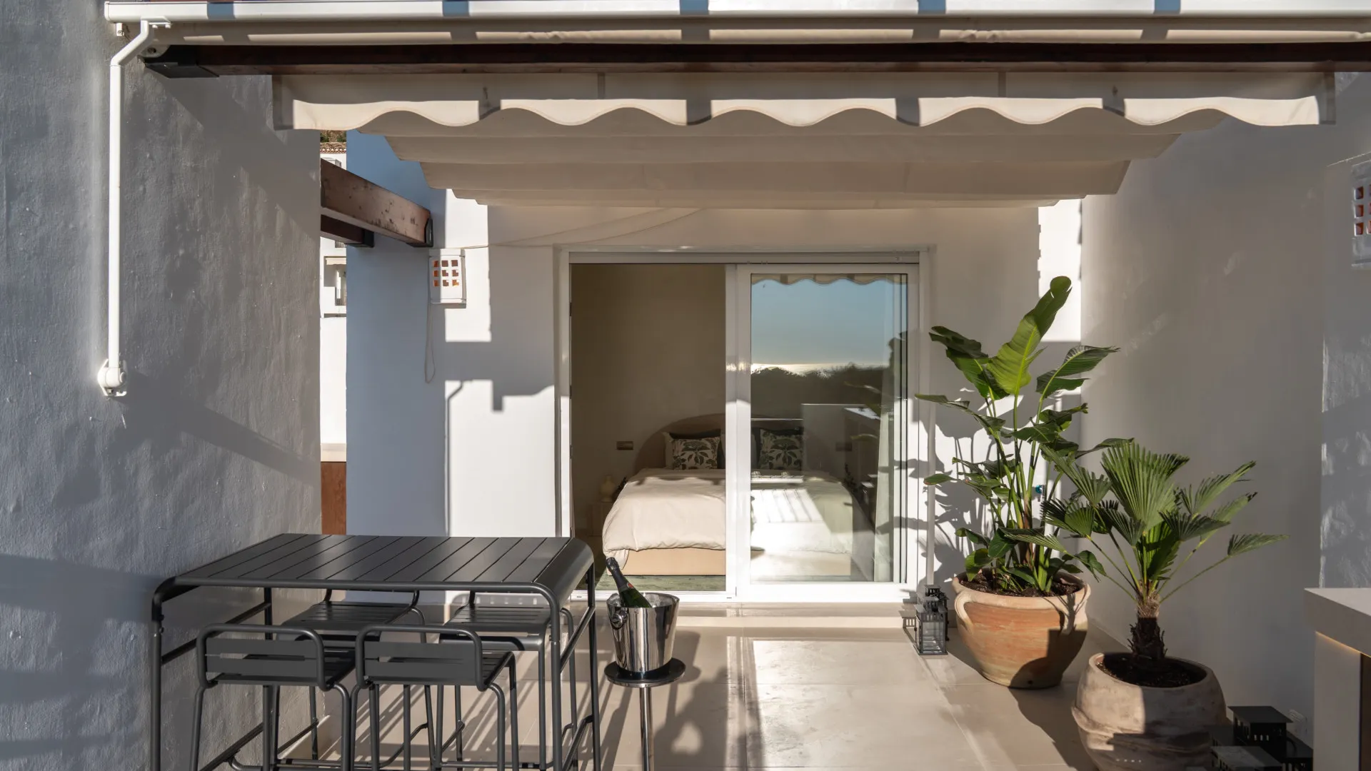 Altos de La Quinta duplex penthouse for sale