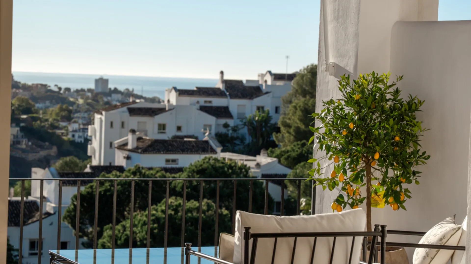 Altos de La Quinta duplex penthouse for sale