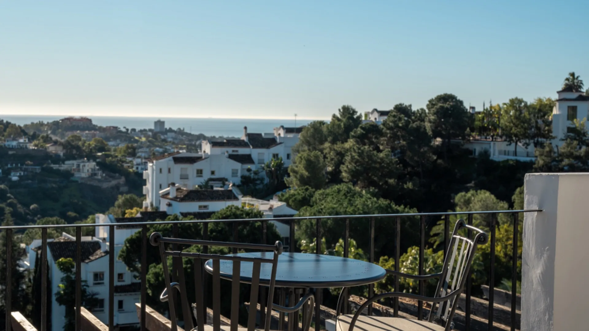 Altos de La Quinta duplex penthouse for sale