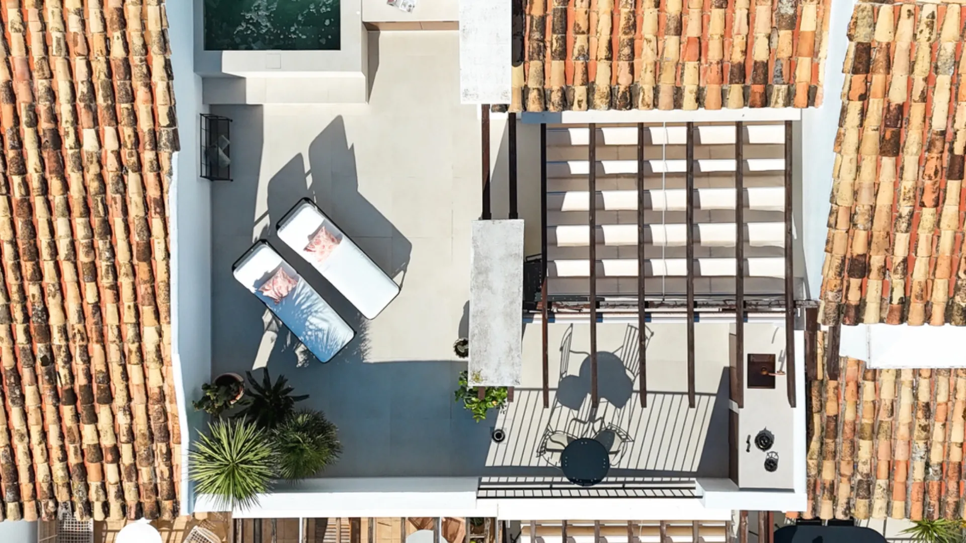 Altos de La Quinta duplex penthouse for sale