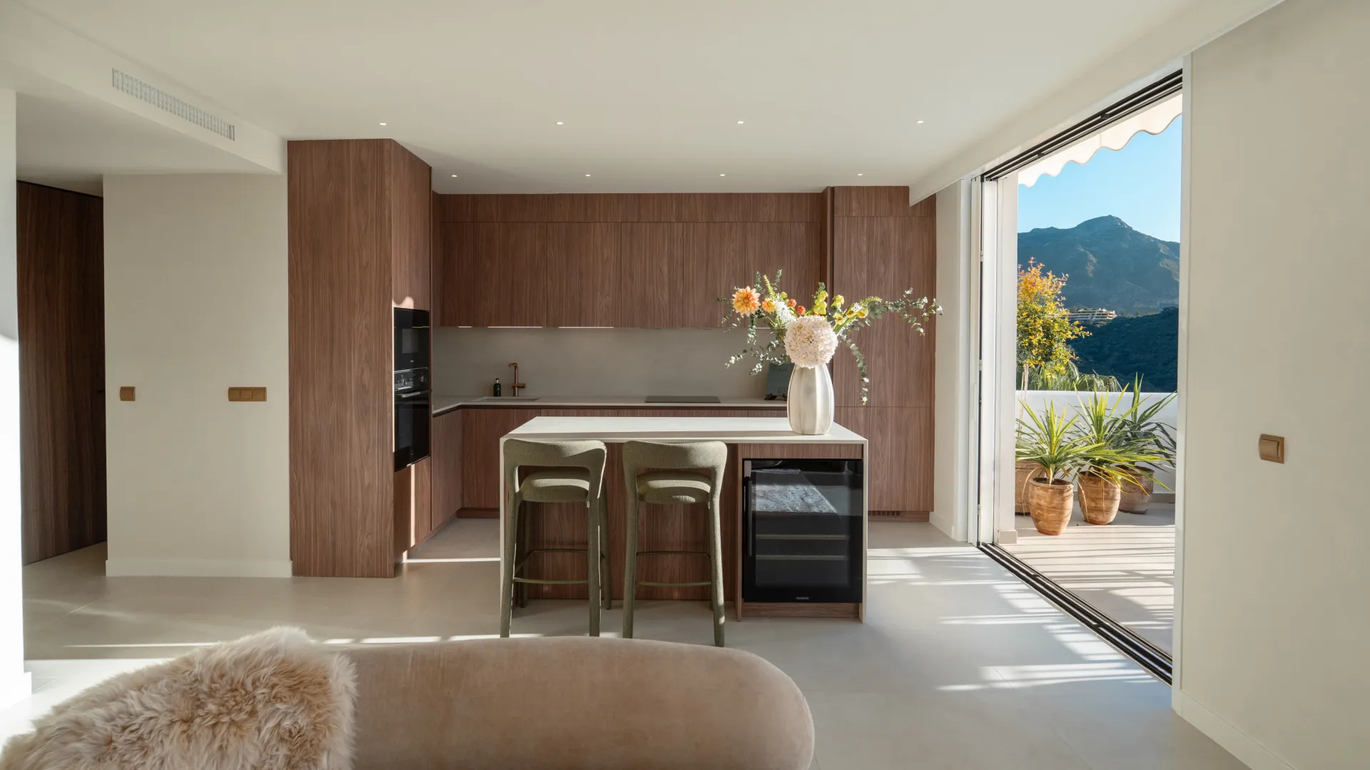 Altos de La Quinta duplex penthouse for sale