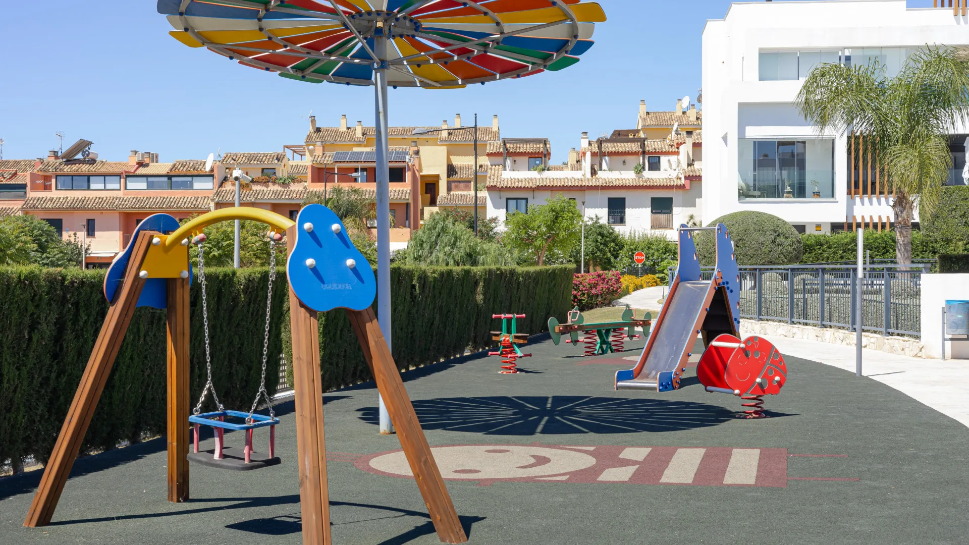 Apartment for sale in Los Miradores del Sol