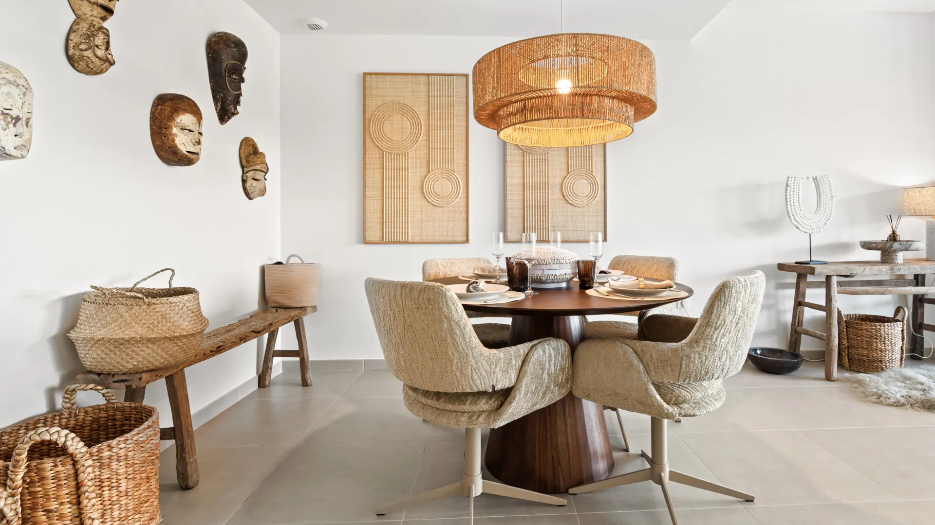 Apartment for sale in Estepona with 3 bedrooms