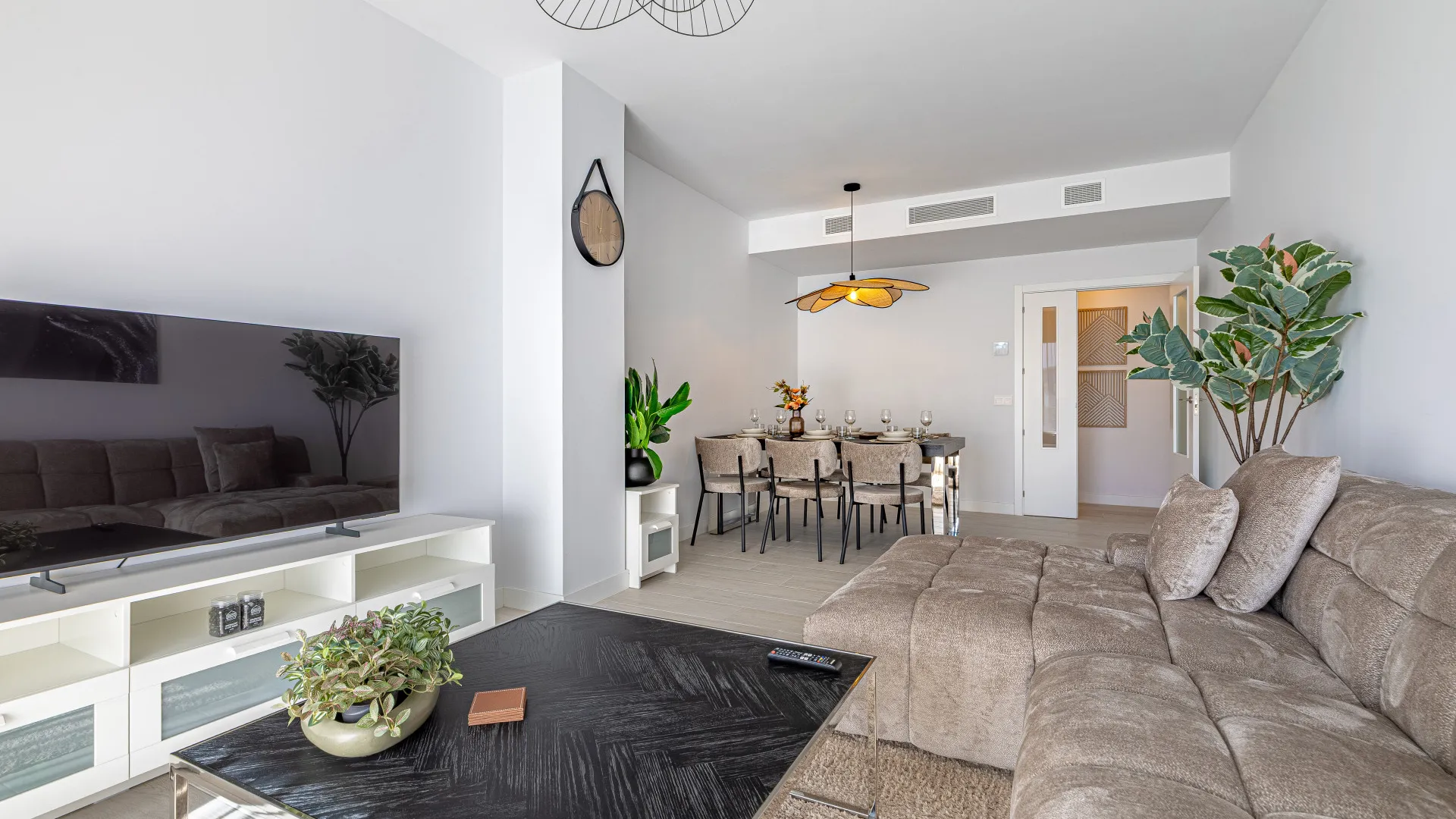 Estepona 3 bedrooms apartment for sale