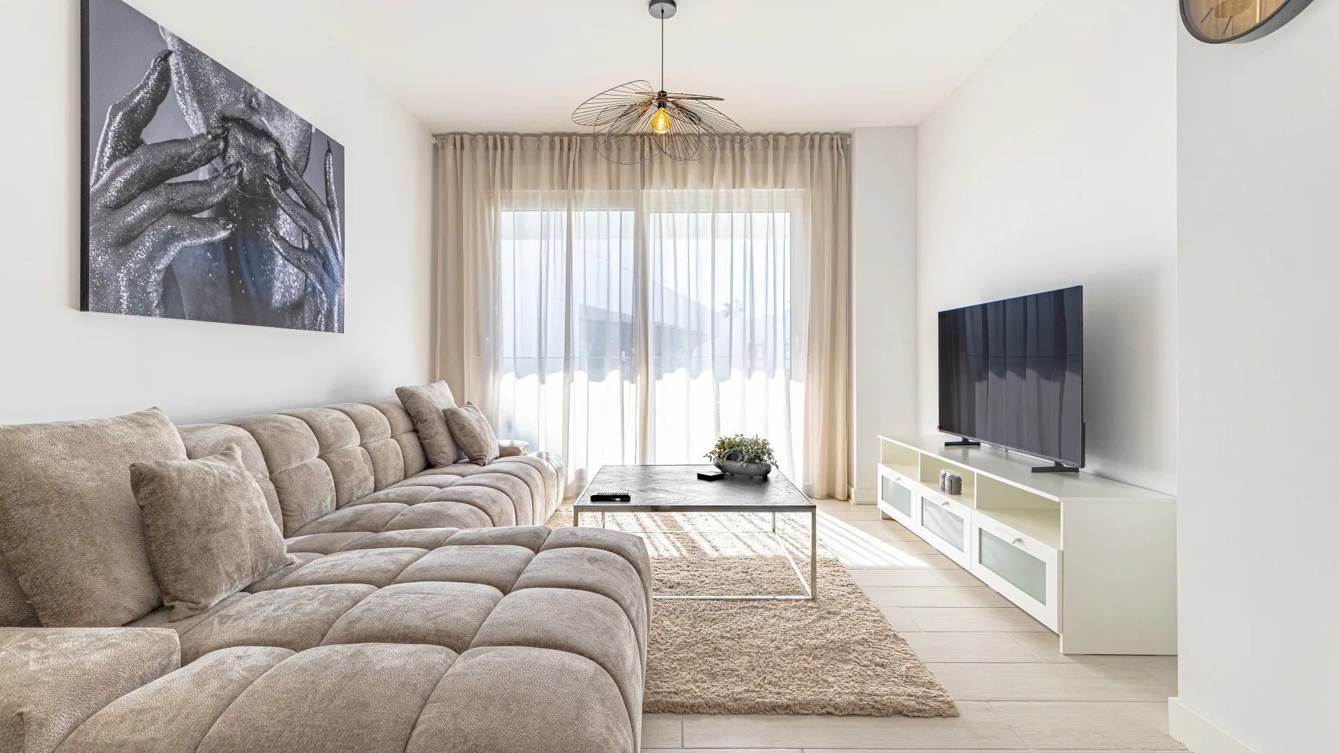 Estepona 3 bedrooms apartment for sale