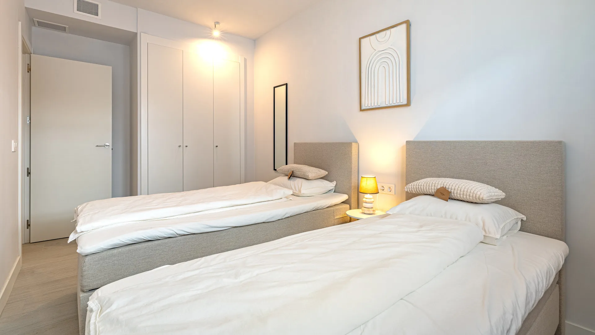 Estepona 3 bedrooms apartment for sale