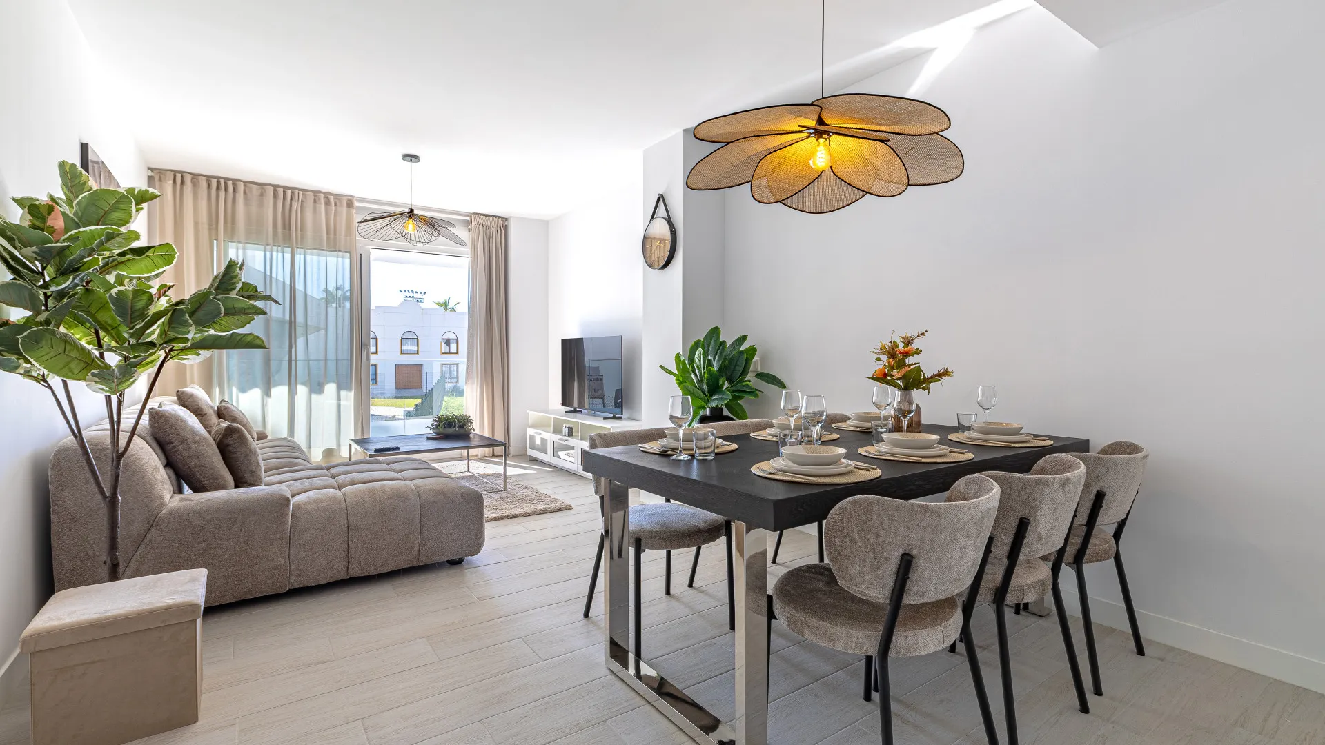 Estepona 3 bedrooms apartment for sale