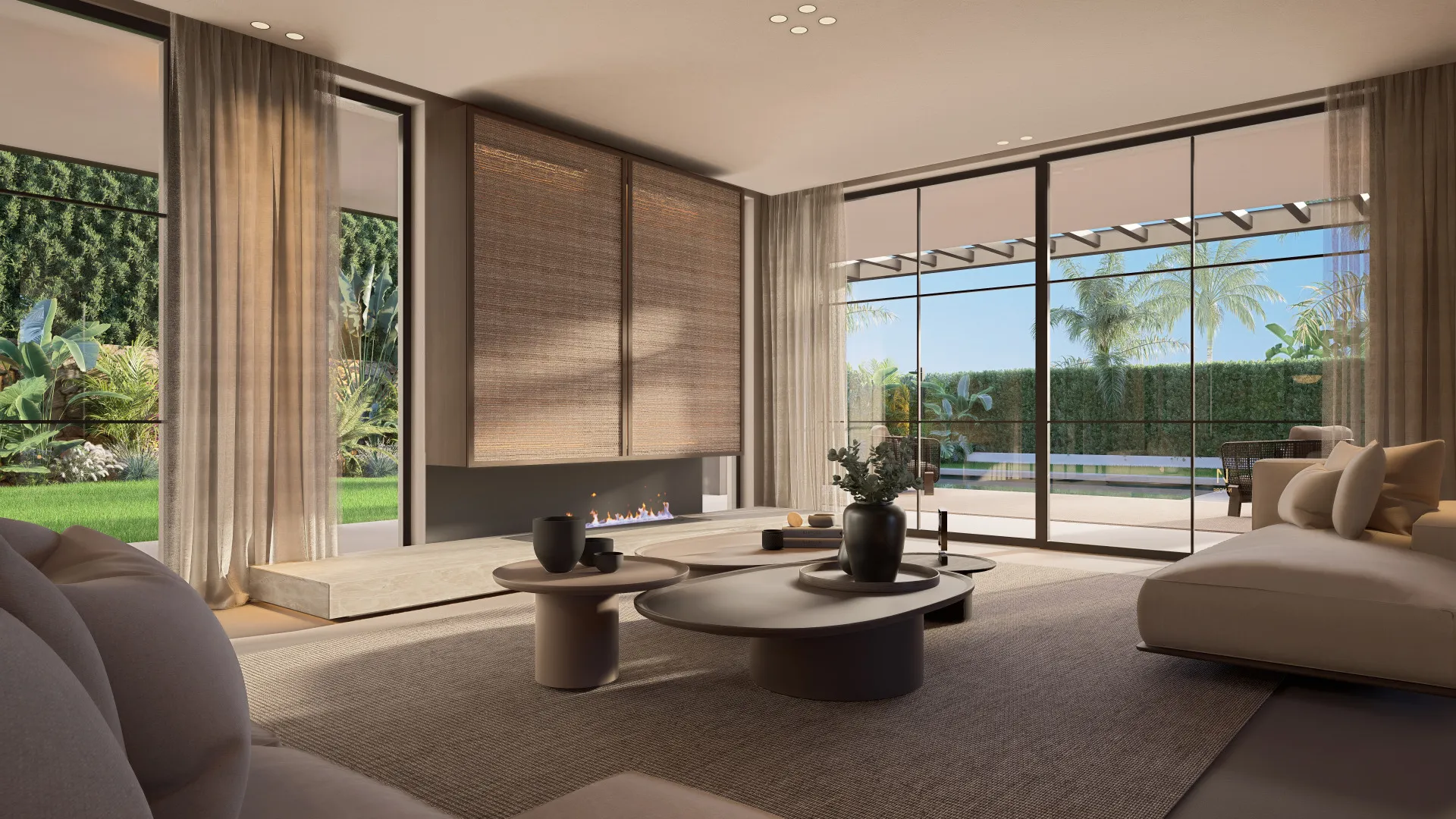 Villa for sale in Marbella Country Club