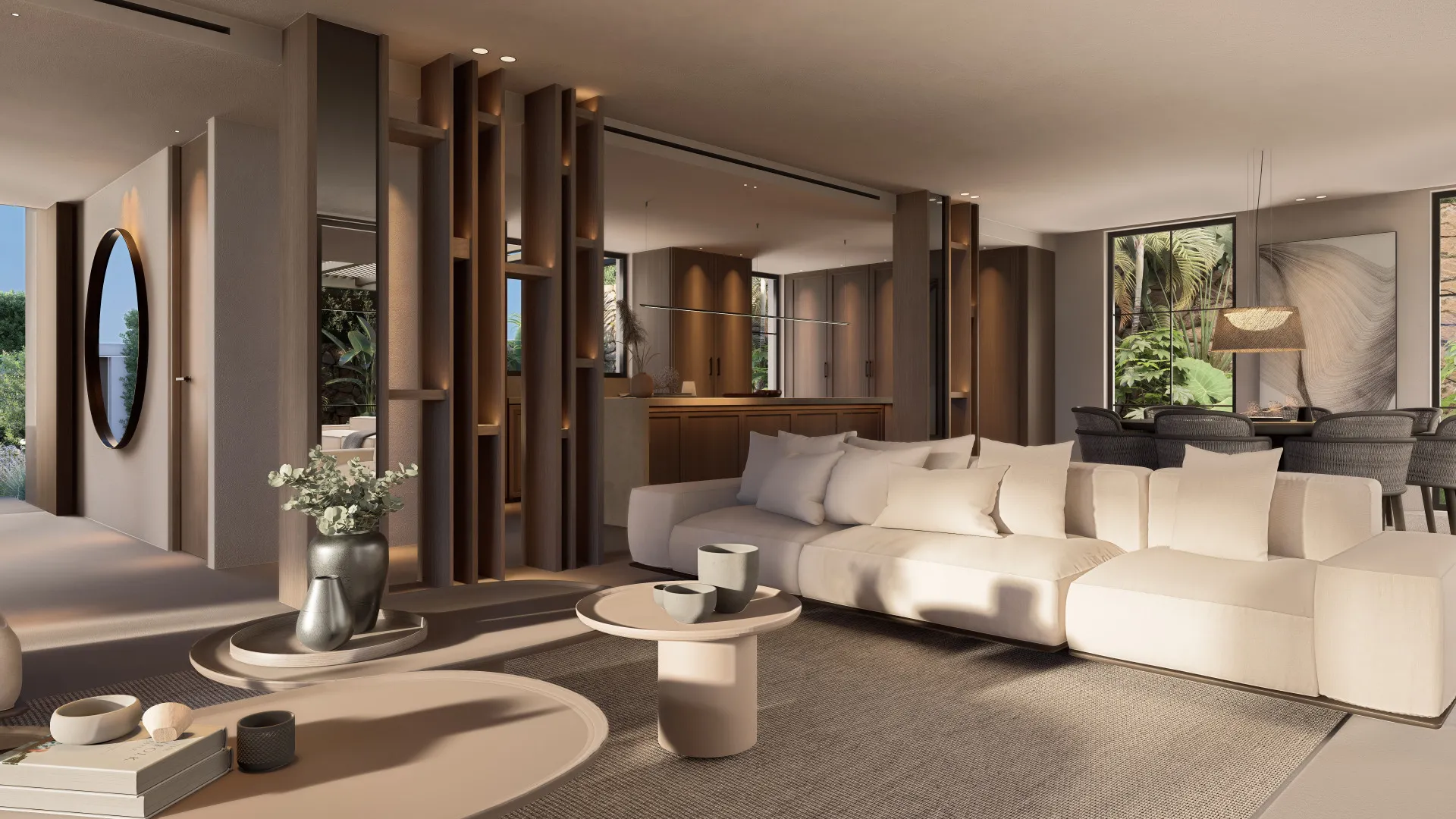 Villa for sale in Marbella Country Club