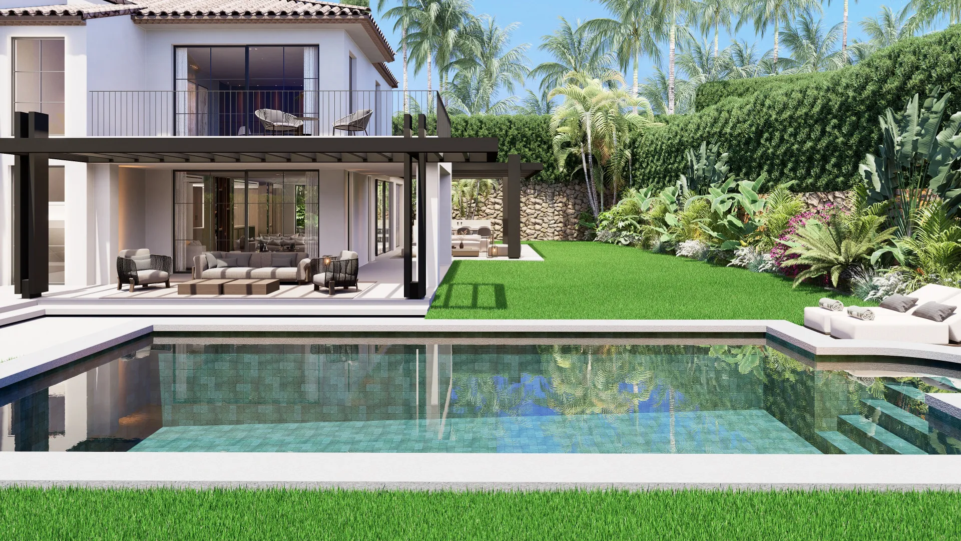 Villa for sale in Marbella Country Club