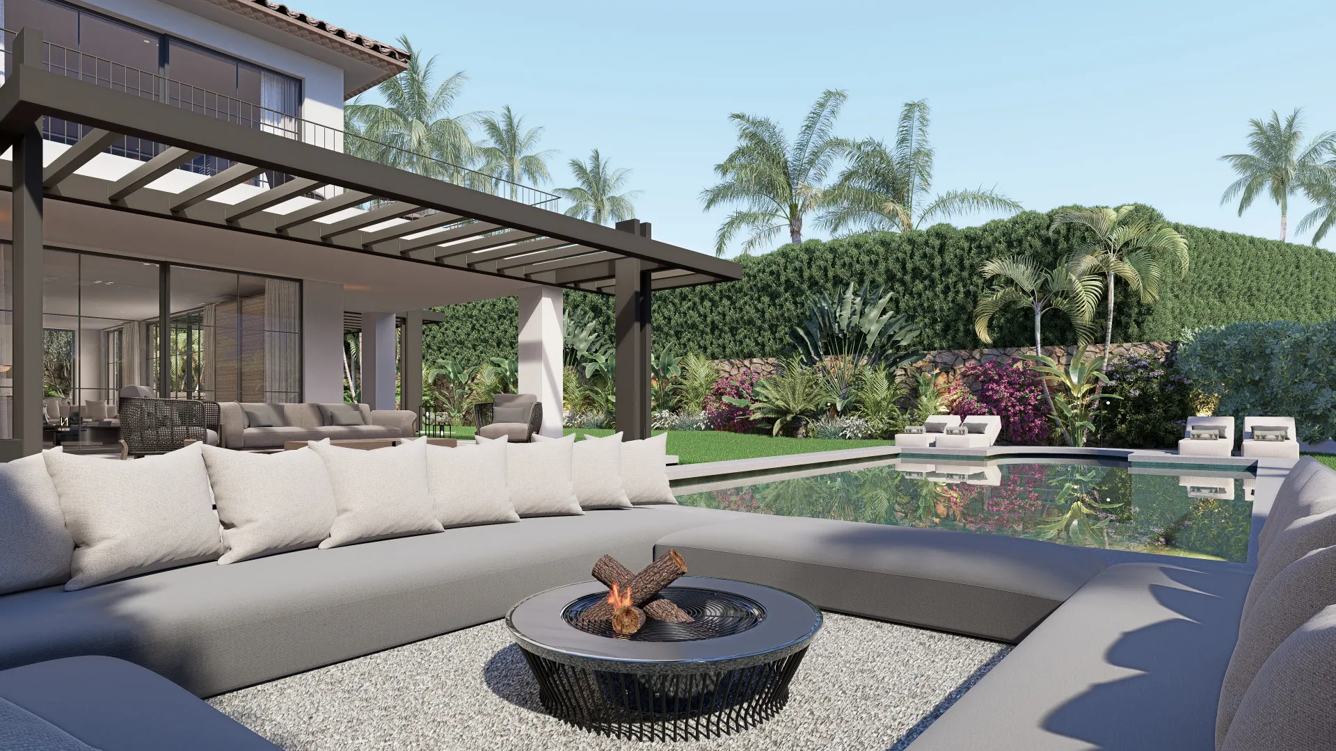 Villa for sale in Marbella Country Club