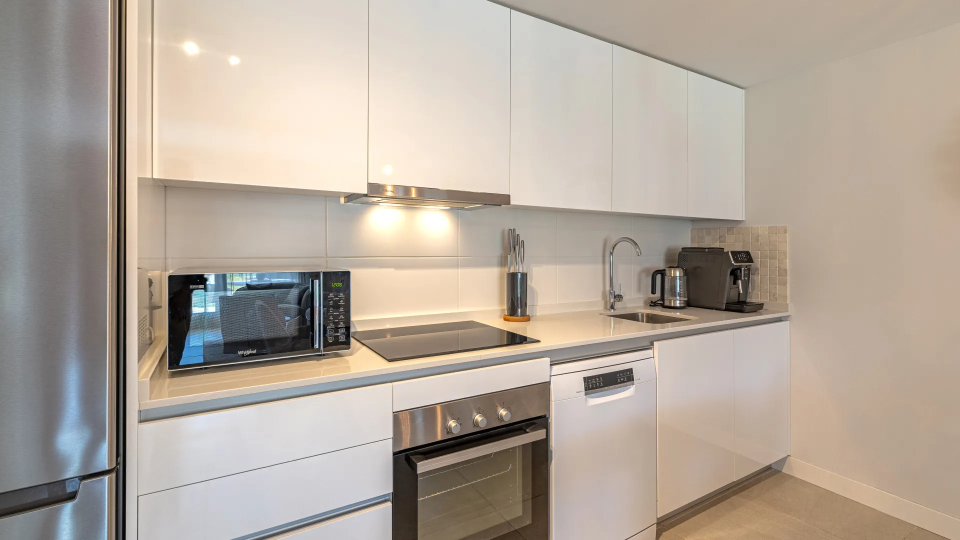 Estepona 2 bedrooms ground floor apartment for sale