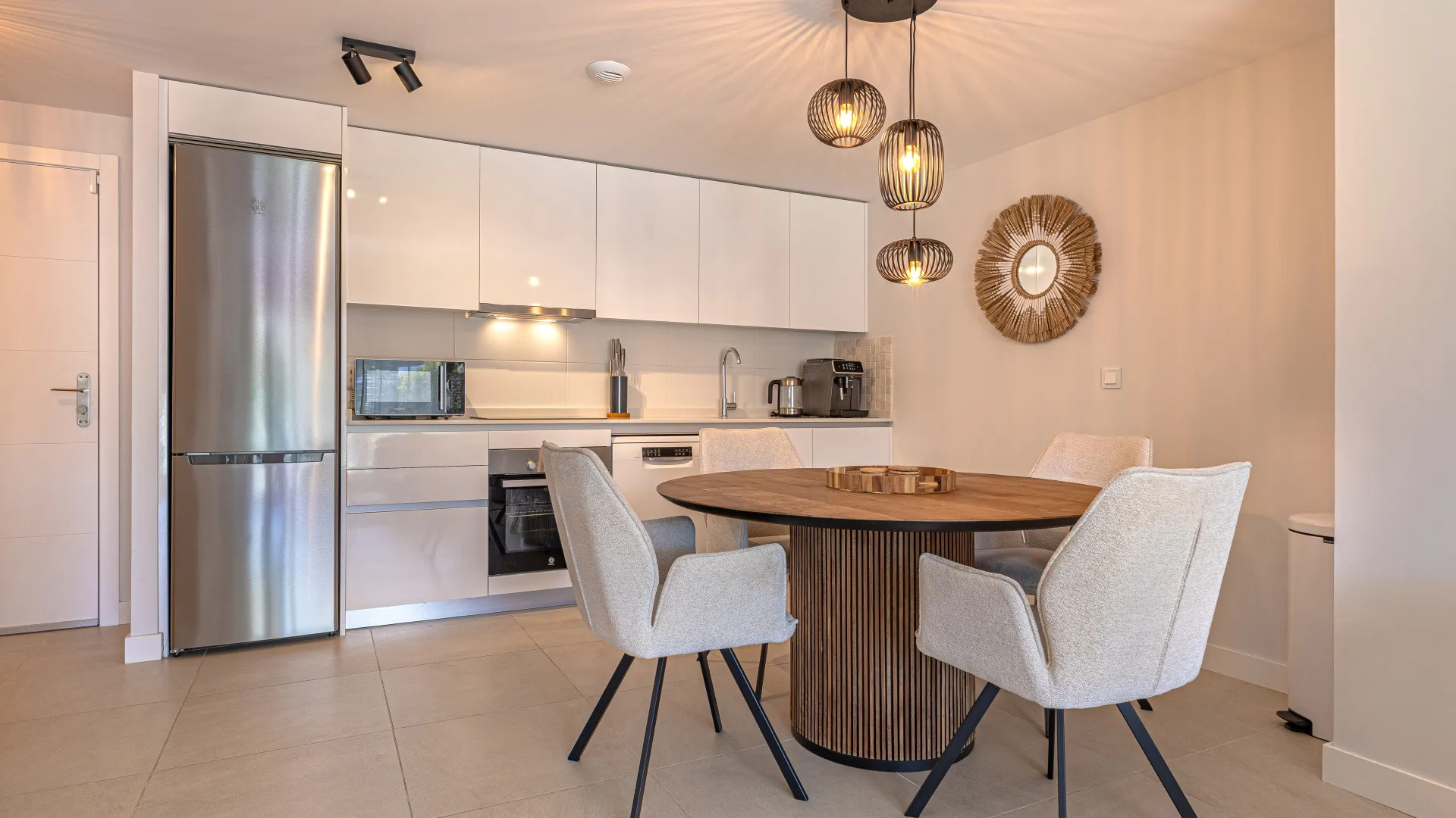 Estepona 2 bedrooms ground floor apartment for sale