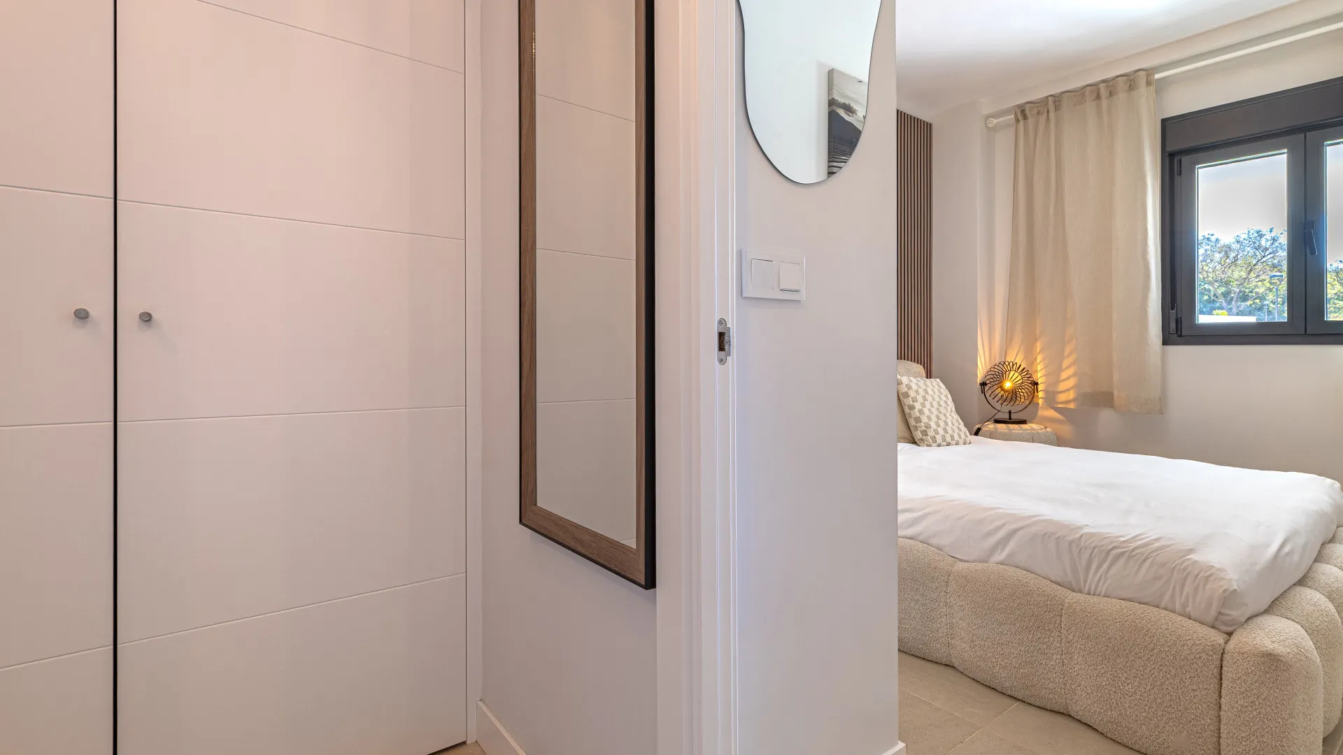 Estepona 2 bedrooms ground floor apartment for sale