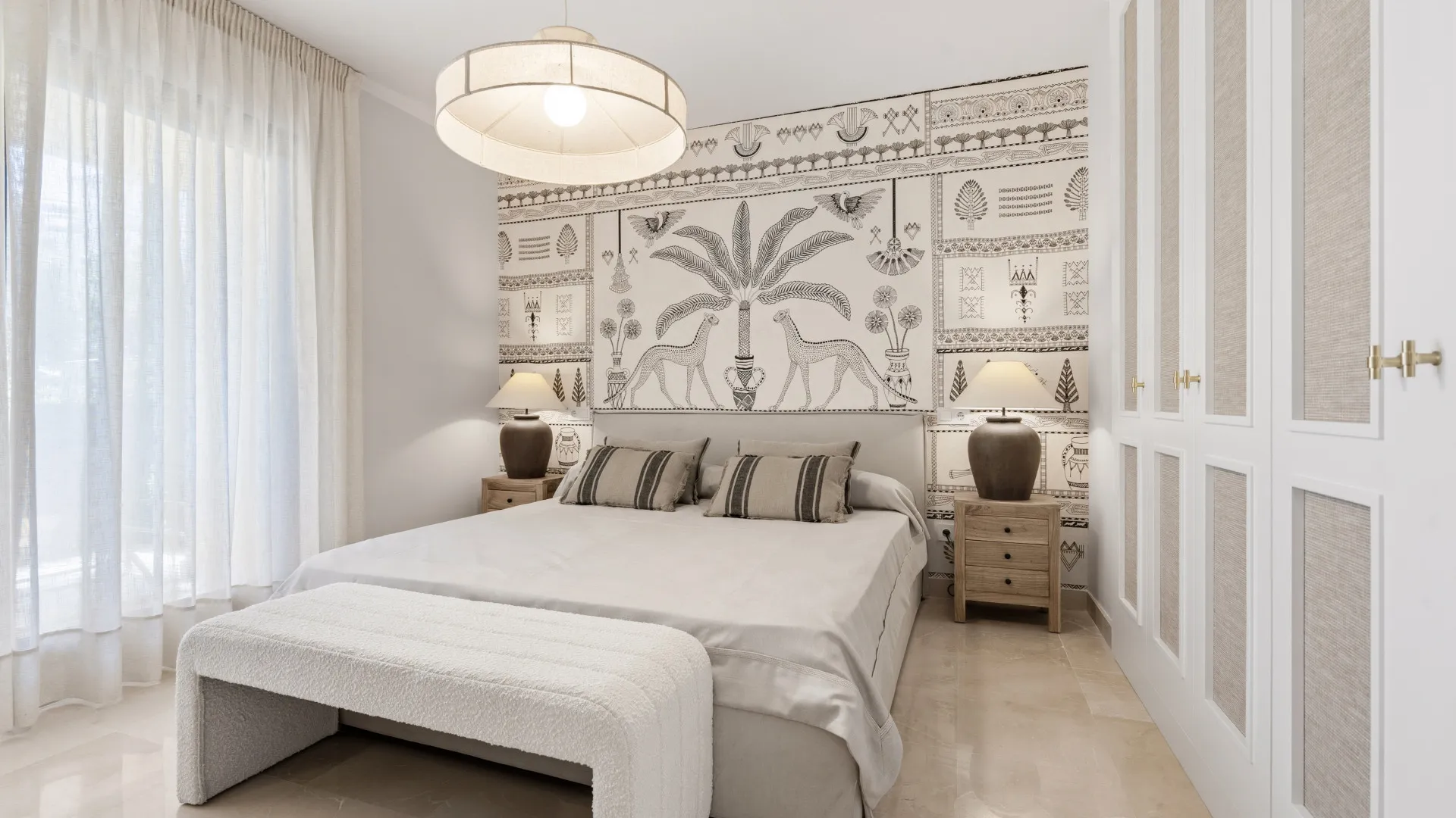 Apartamento planta baja con 3 dormitorios en venta en Los Arqueros