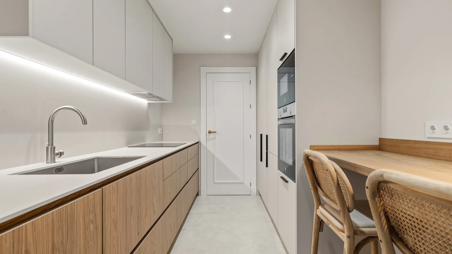 Apartamento planta baja con 3 dormitorios en venta en Los Arqueros