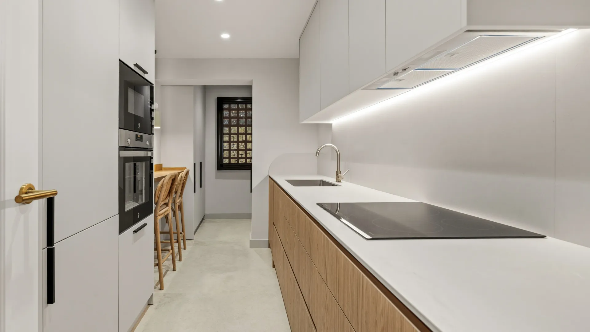 Apartamento planta baja con 3 dormitorios en venta en Los Arqueros