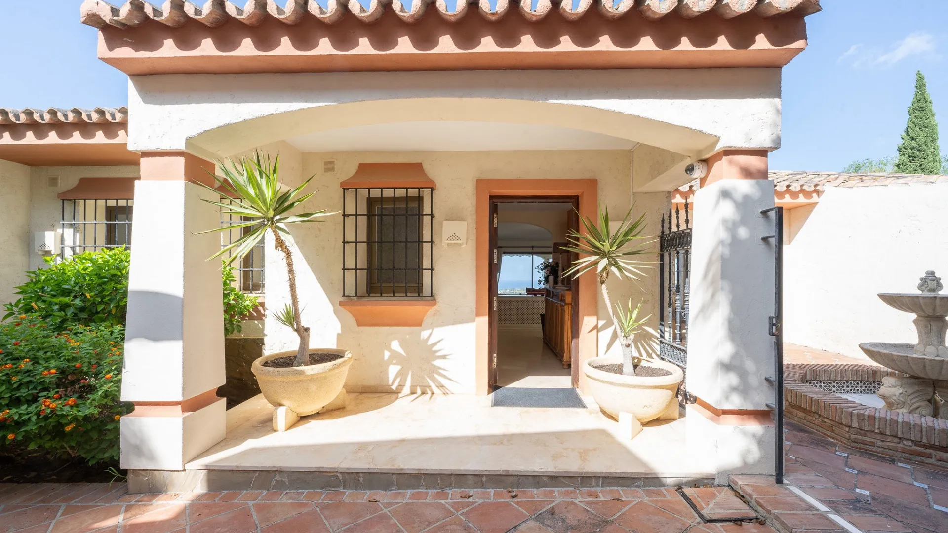 Villa en venta en El Rosario con 5 dormitorios