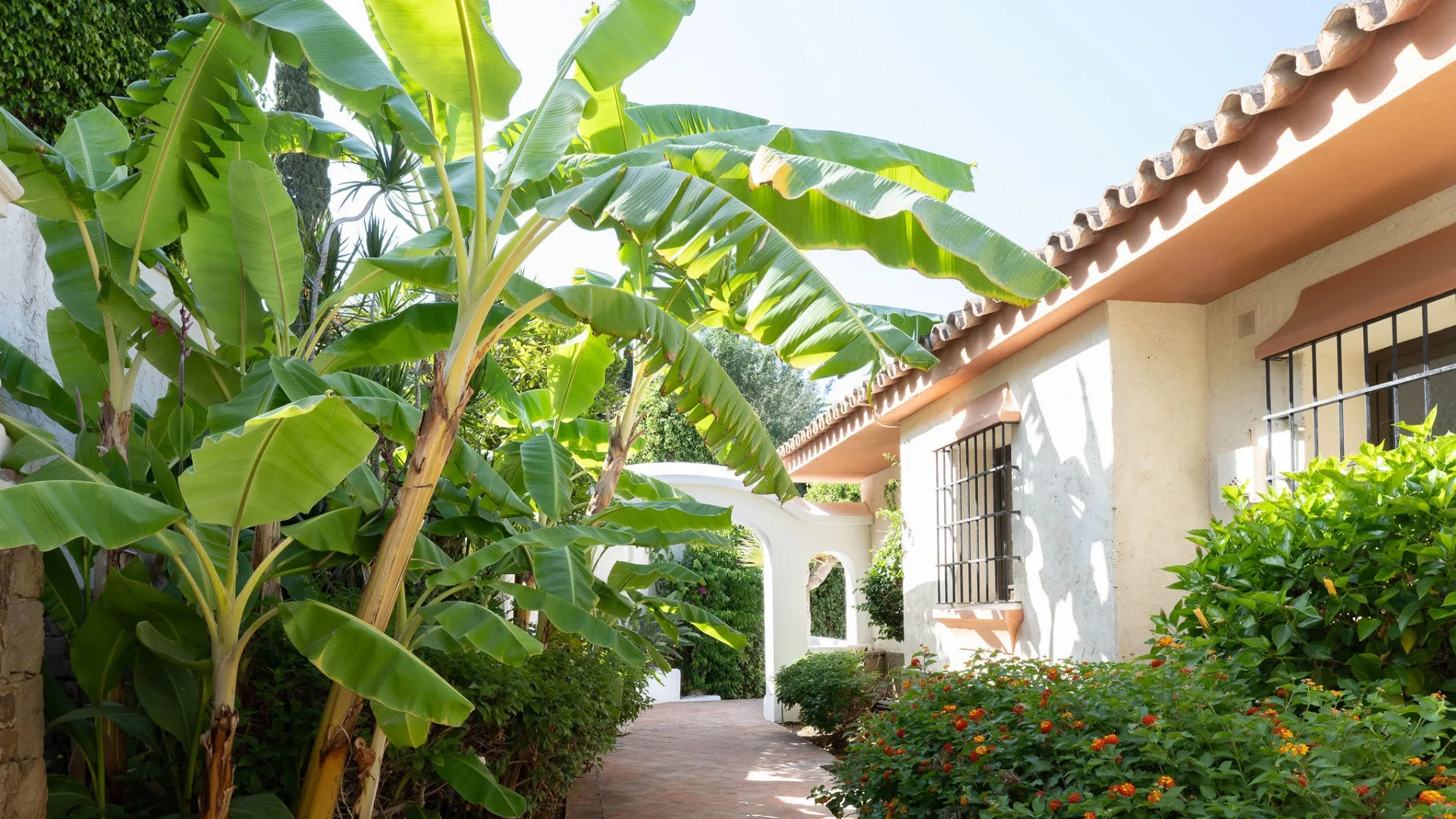 Villa en venta en El Rosario con 5 dormitorios