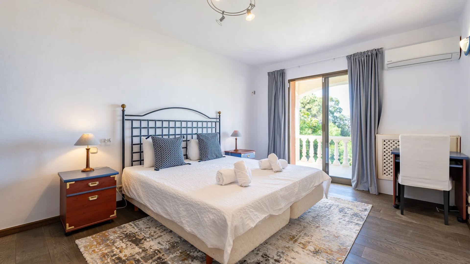 Villa en venta en El Rosario con 5 dormitorios