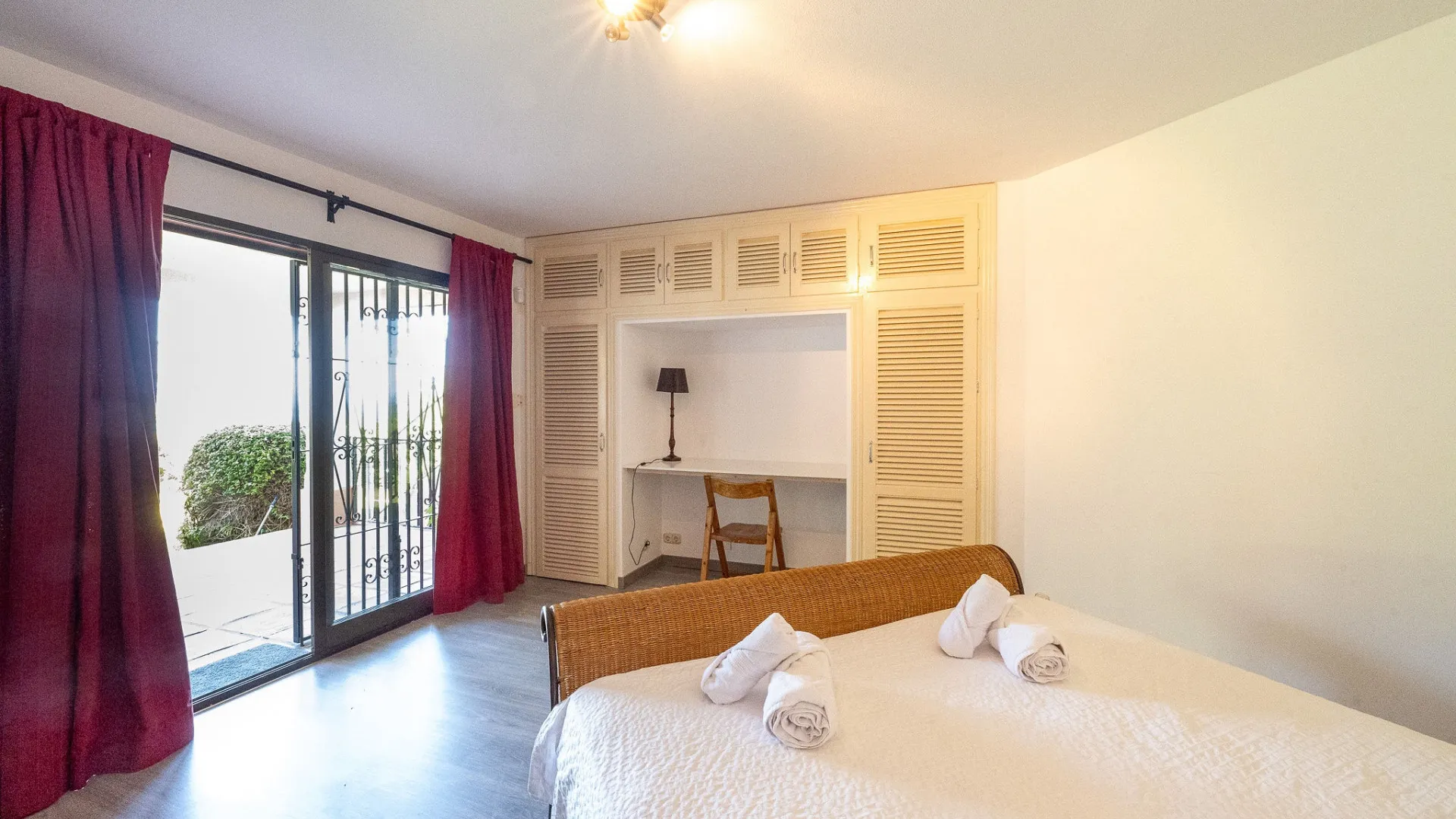 Villa en venta en El Rosario con 5 dormitorios