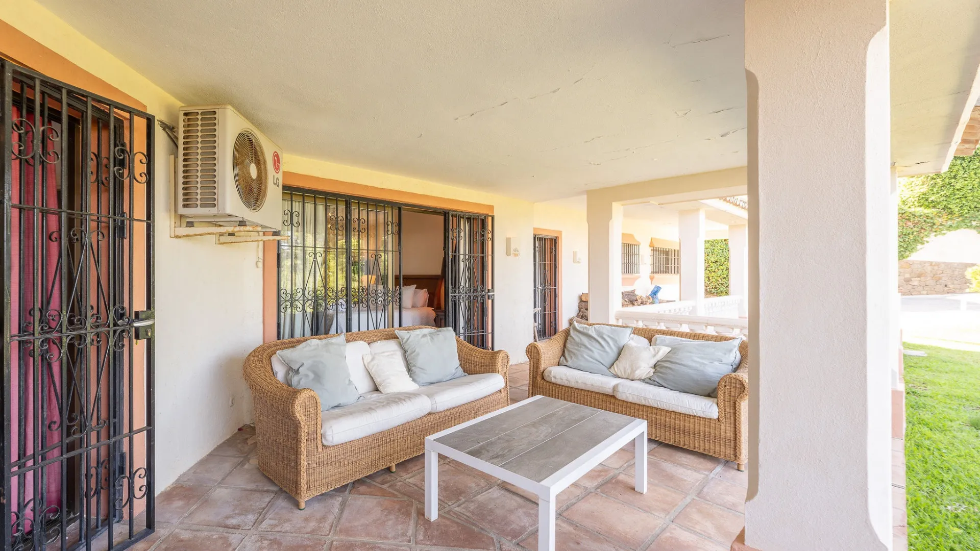 Villa en venta en El Rosario con 5 dormitorios
