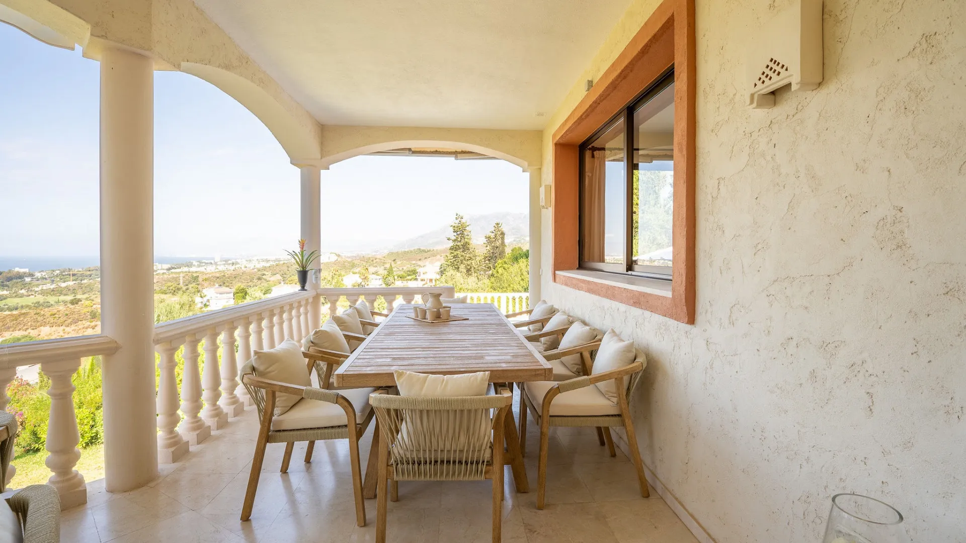 Villa en venta en El Rosario con 5 dormitorios