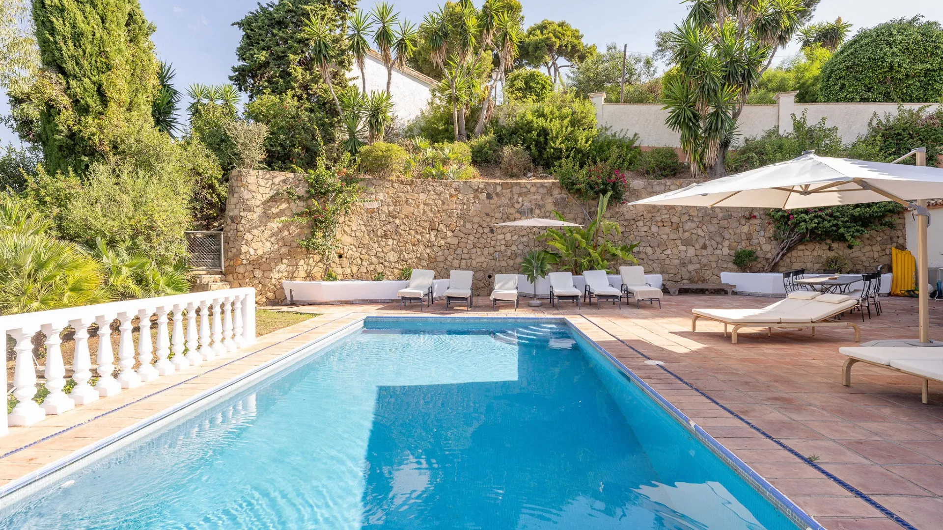 Villa en venta en El Rosario con 5 dormitorios