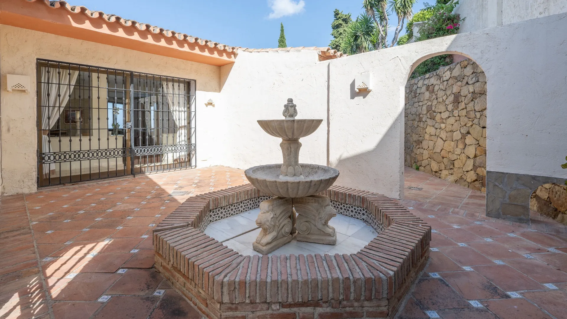Villa en venta en El Rosario con 5 dormitorios