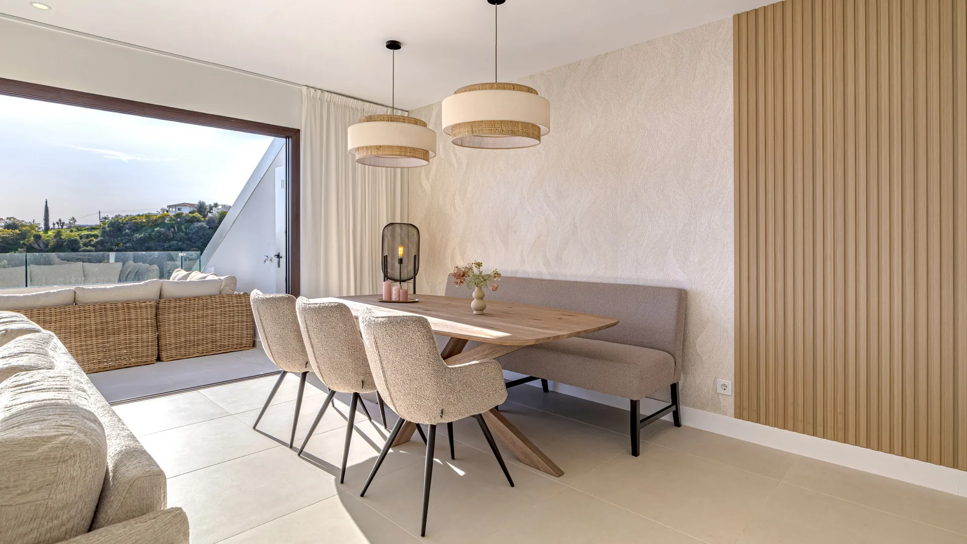 Buy penthouse in El Higueron with 2 bedrooms