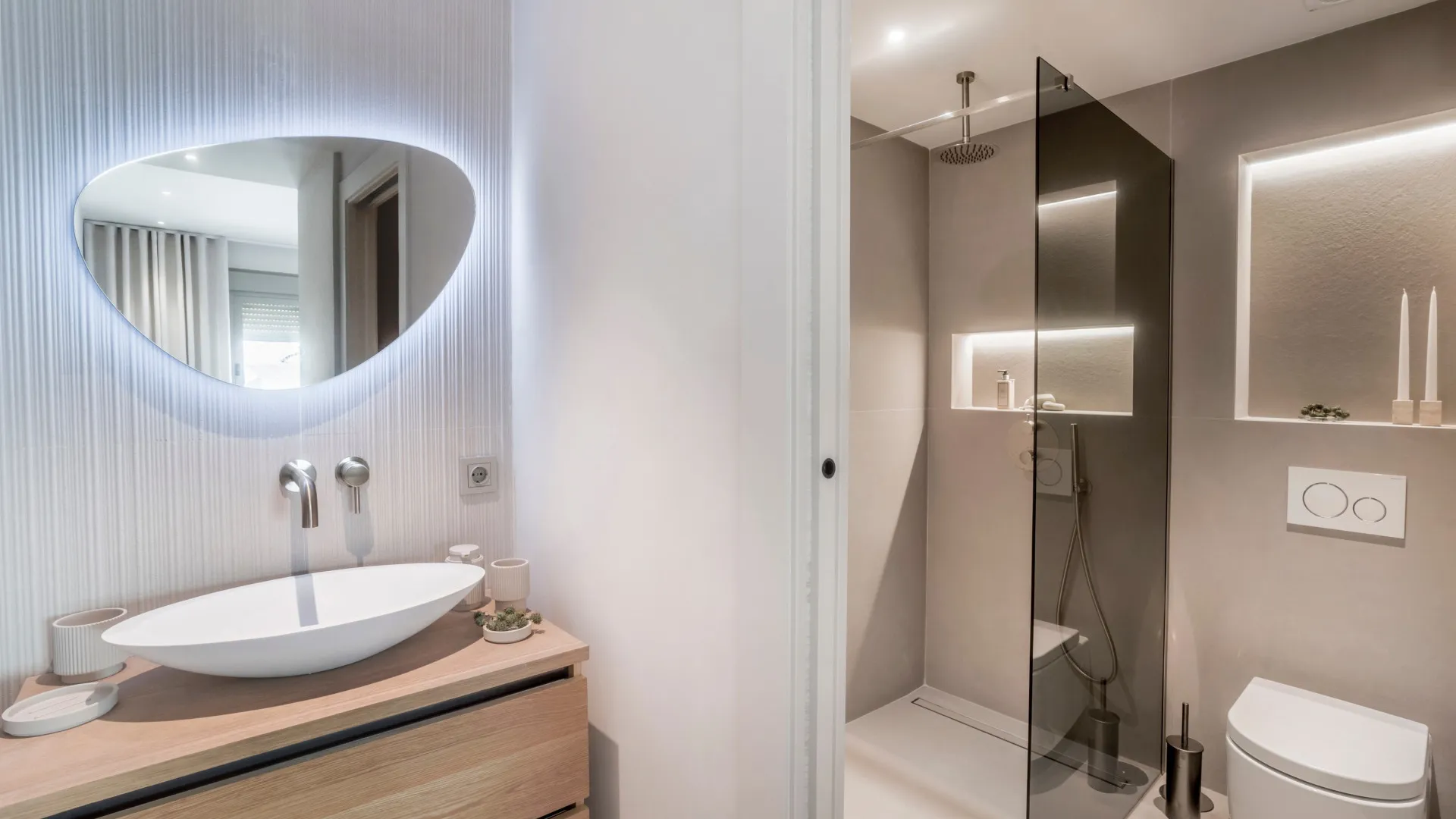 Palacetes Los Belvederes ground floor apartment for sale