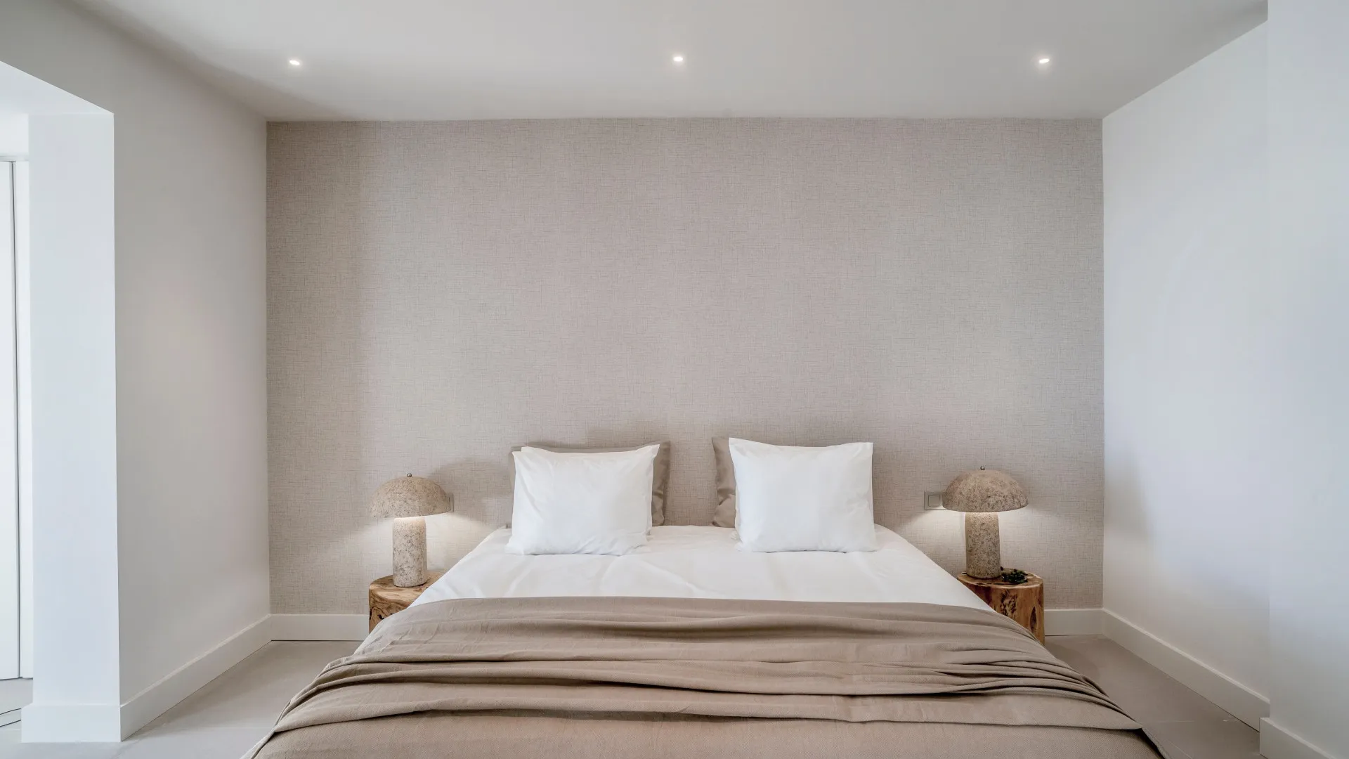 Palacetes Los Belvederes ground floor apartment for sale