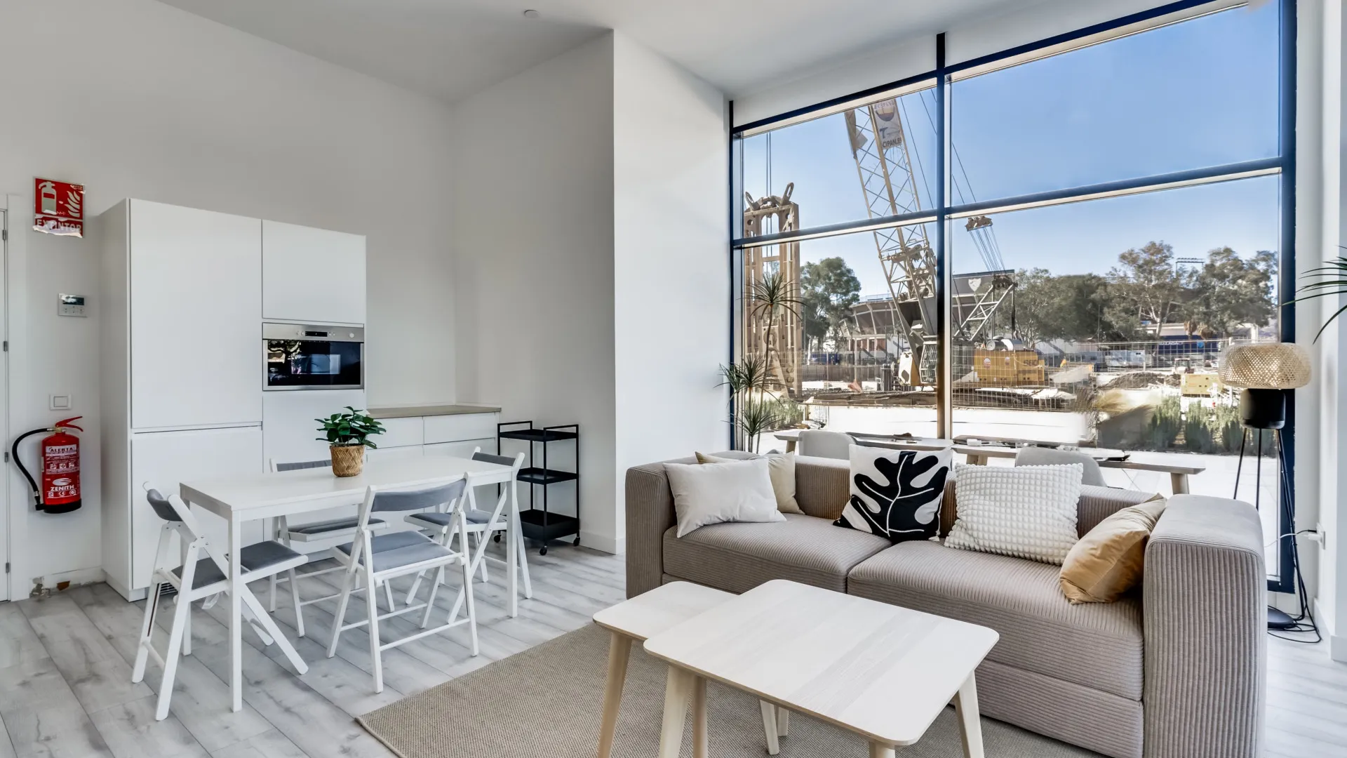 Comprar apartamento de 2 dormitorios en Malaga