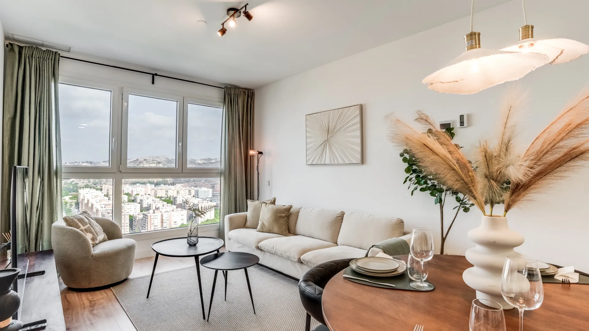 Comprar apartamento de 2 dormitorios en Malaga