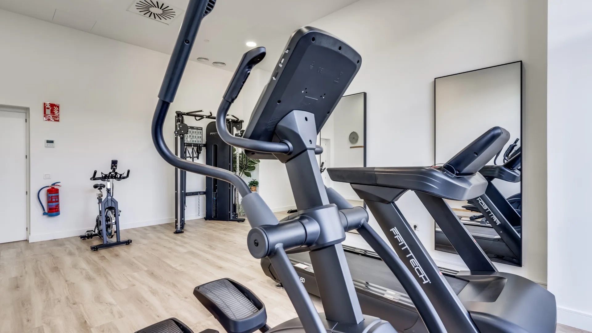 Comprar apartamento de 2 dormitorios en Malaga