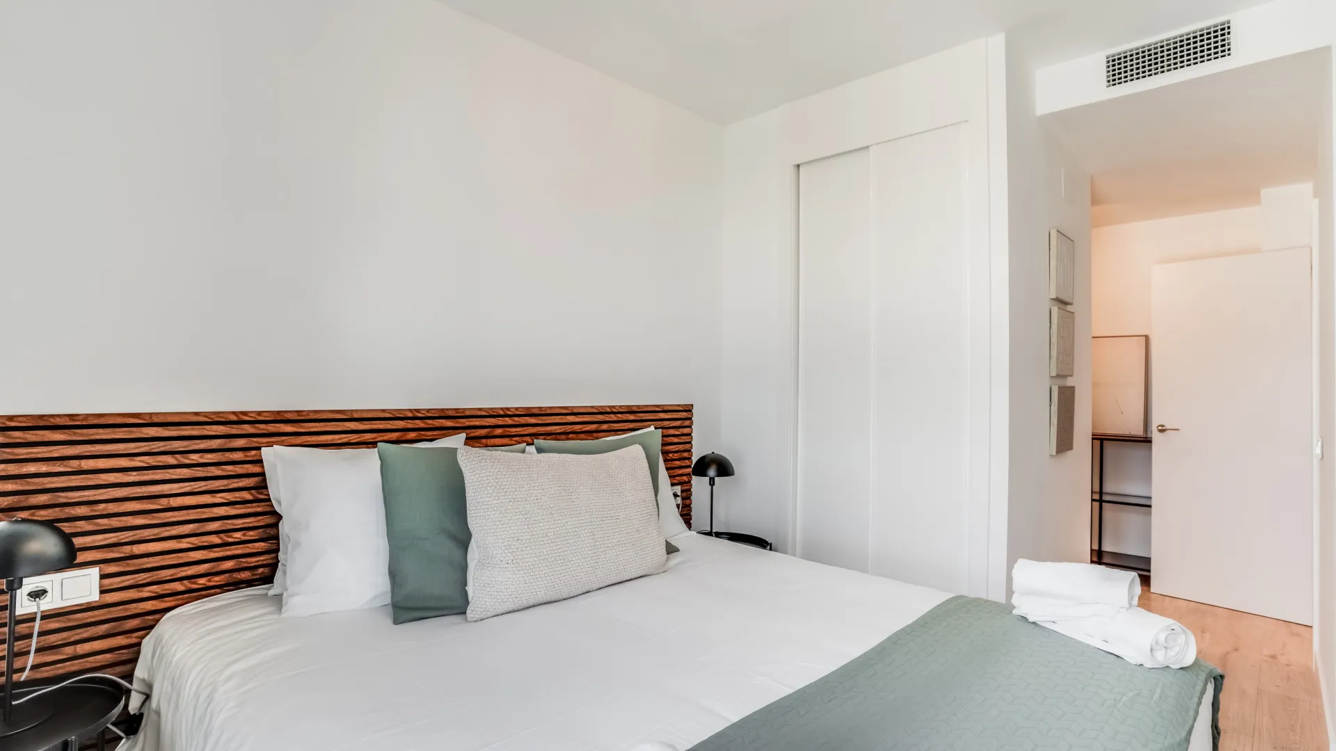 Comprar apartamento de 2 dormitorios en Malaga