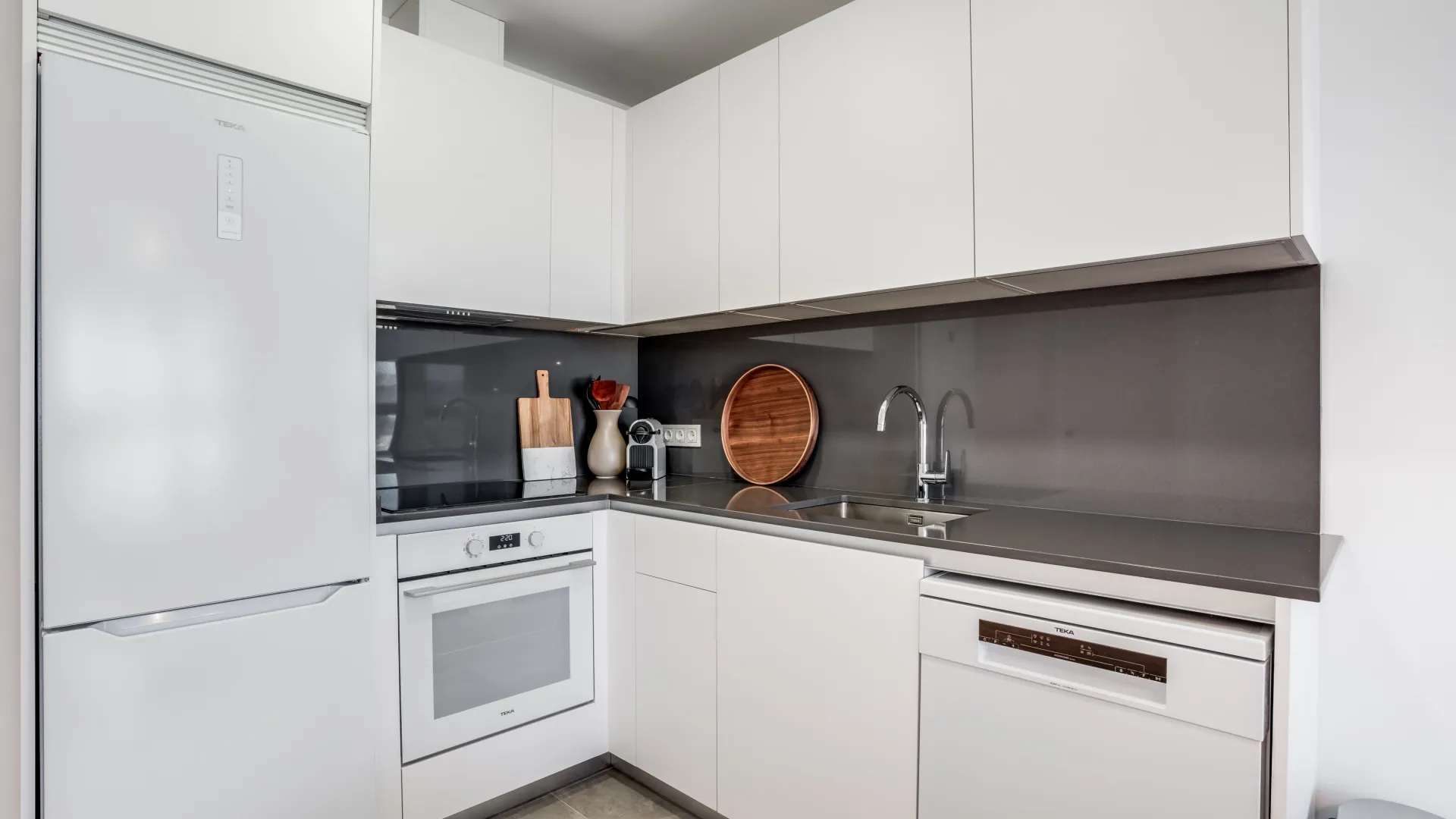 Comprar apartamento de 2 dormitorios en Malaga