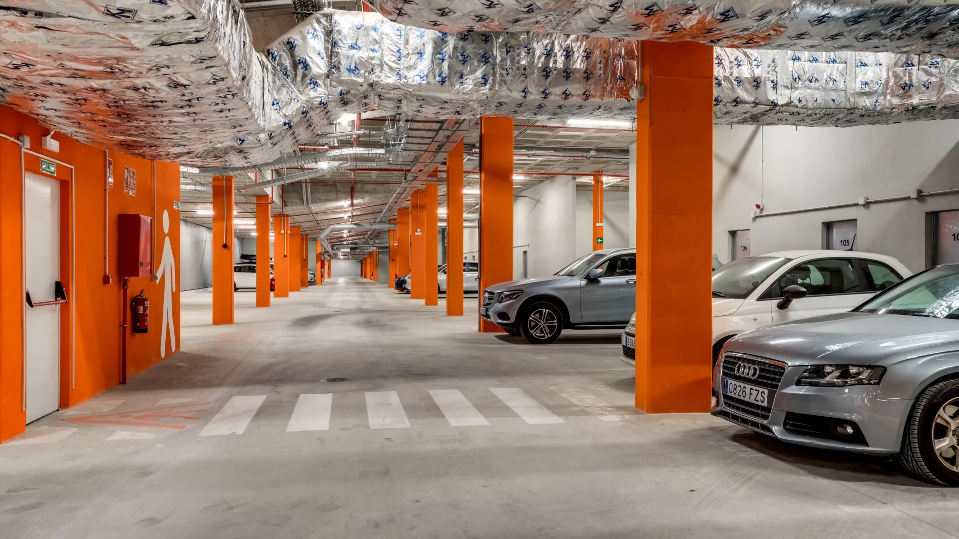 Comprar apartamento de 2 dormitorios en Malaga