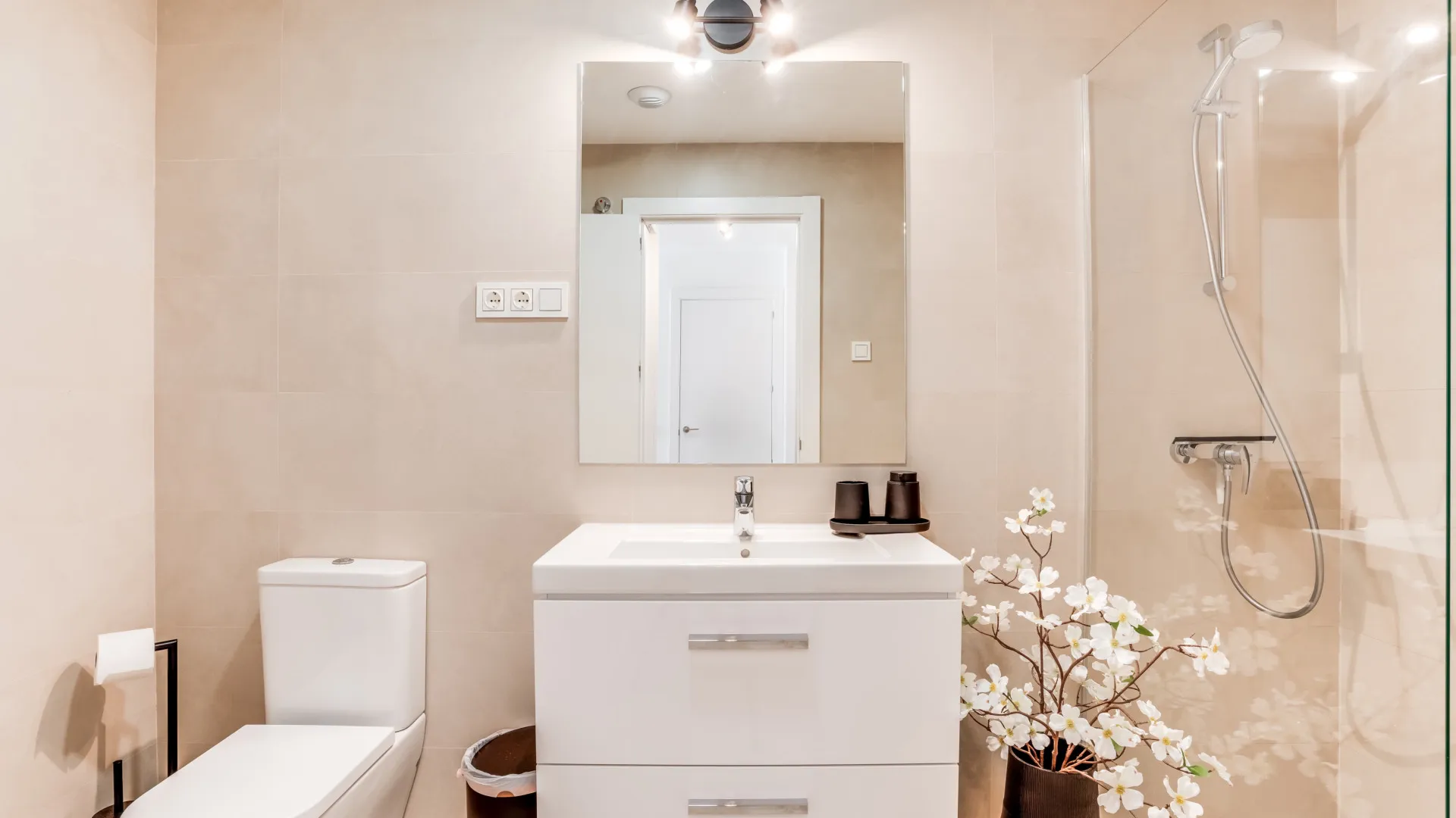 Comprar apartamento de 2 dormitorios en Malaga