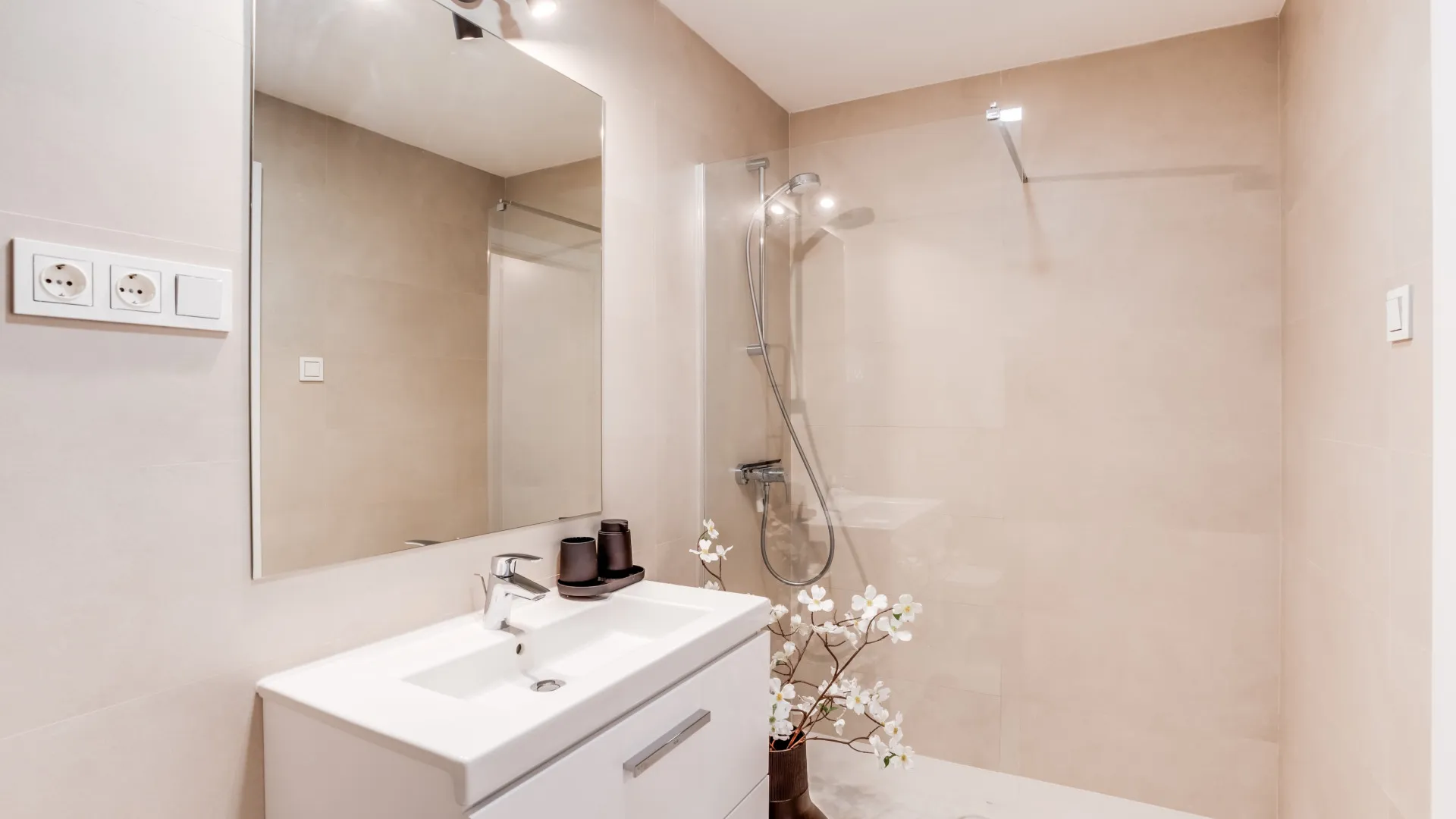 Comprar apartamento de 2 dormitorios en Malaga