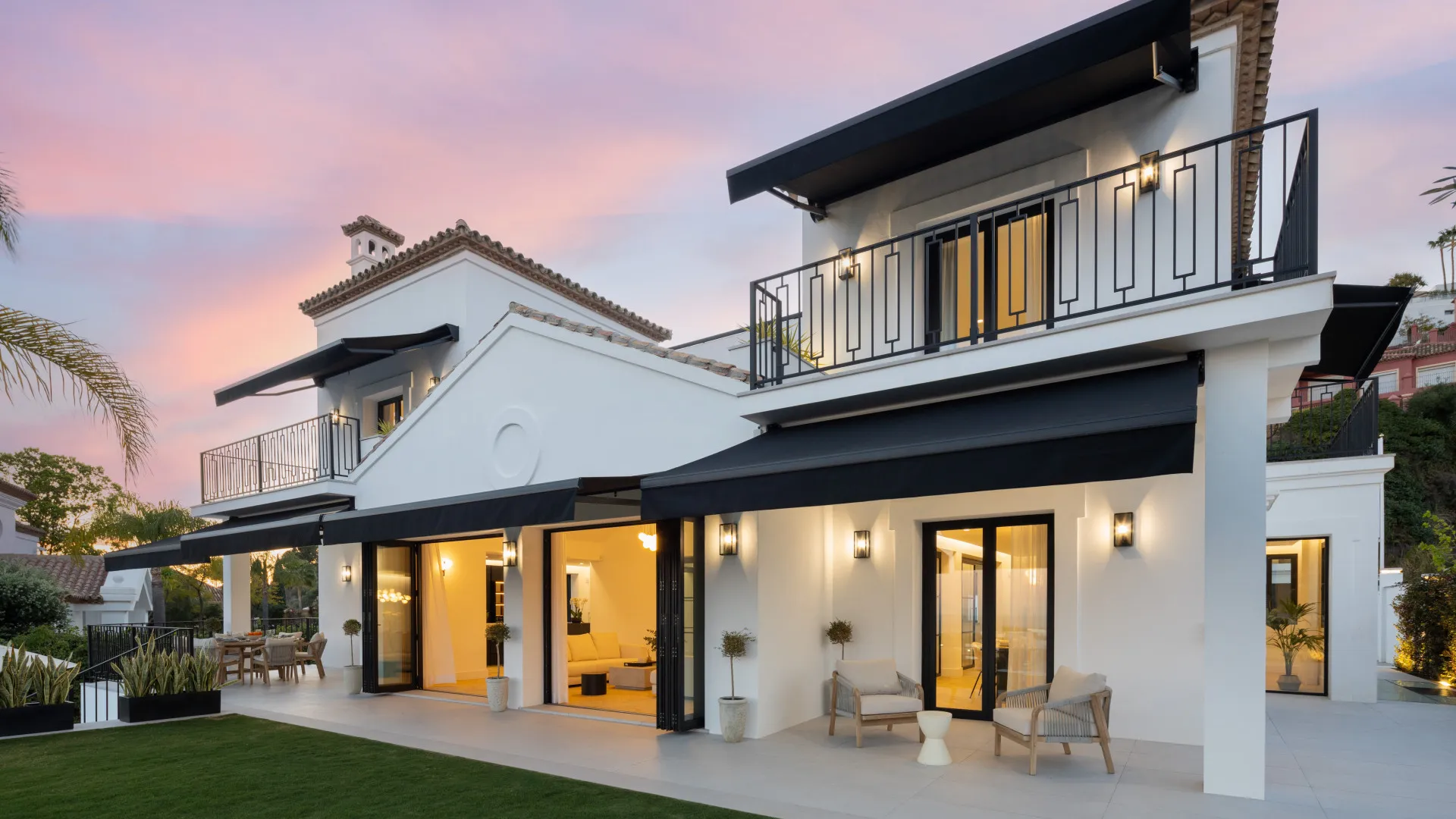 Nueva Andalucia, villa de 5 dormitorios en venta