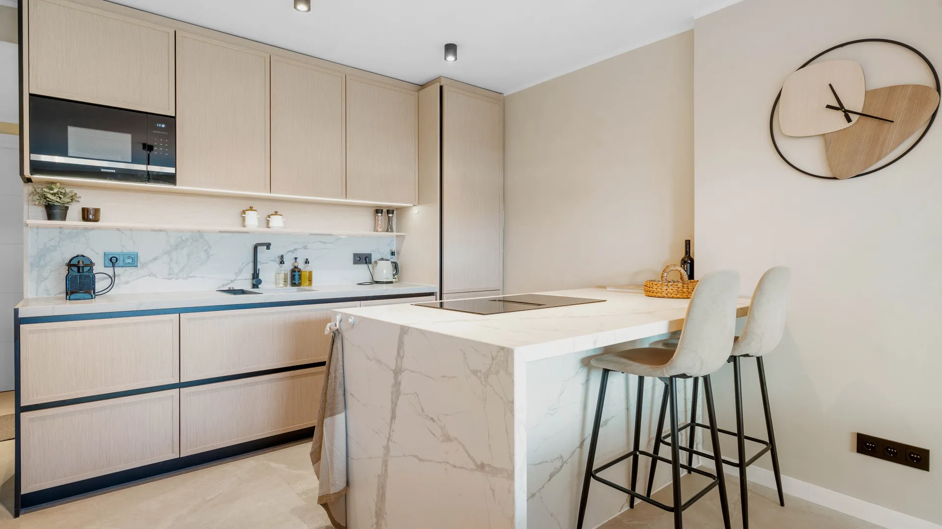 For sale apartment in Jardines de Andalucia