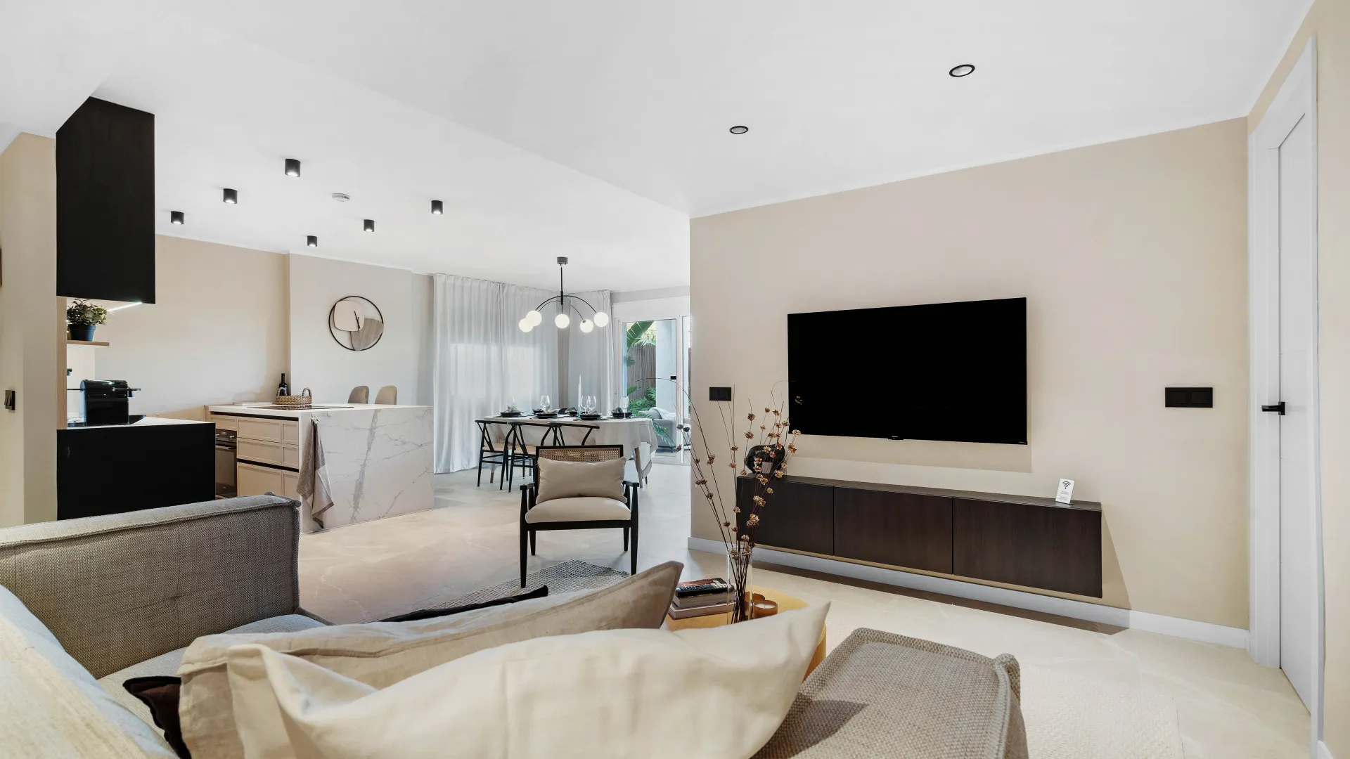 For sale apartment in Jardines de Andalucia