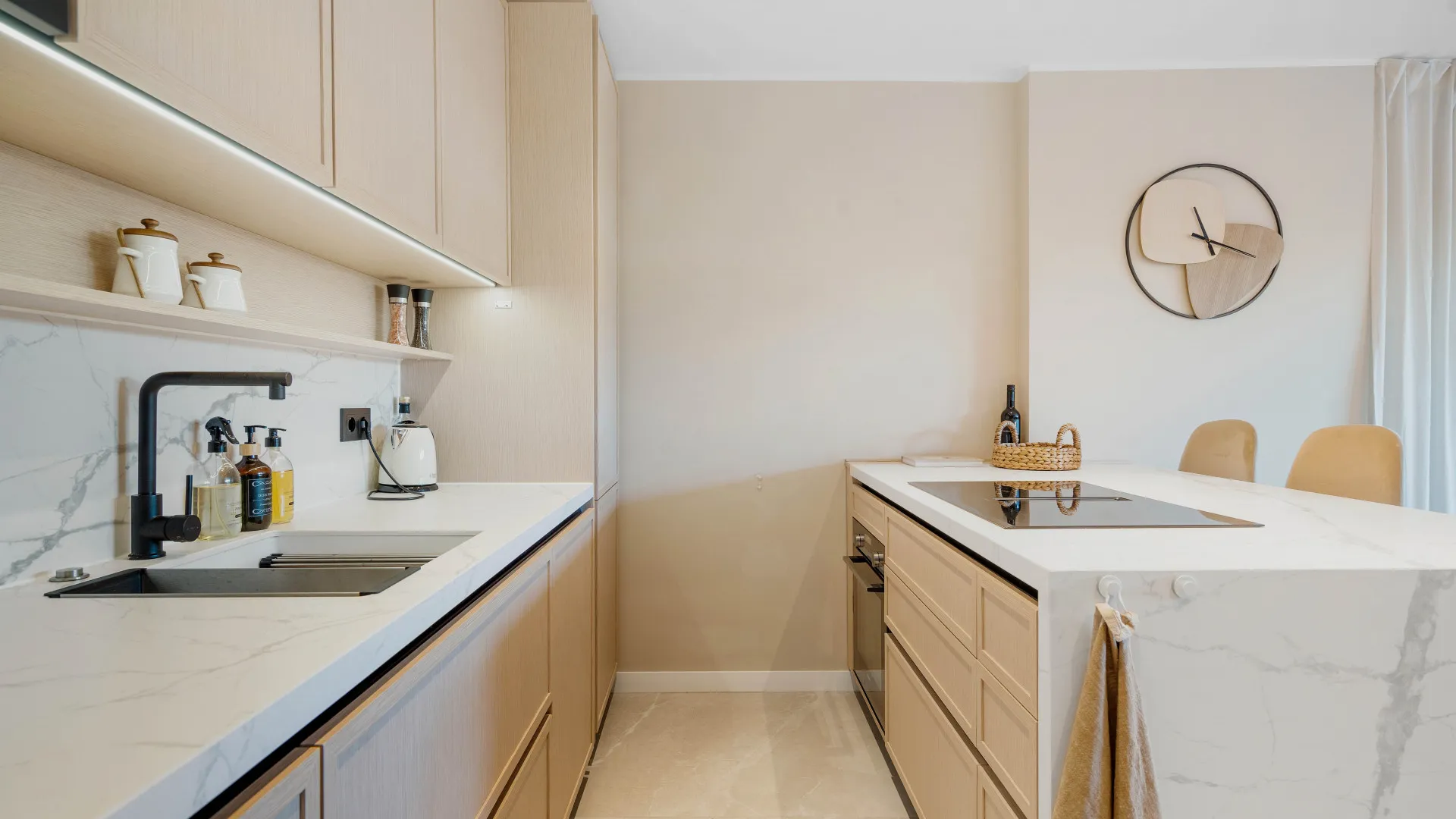 For sale apartment in Jardines de Andalucia