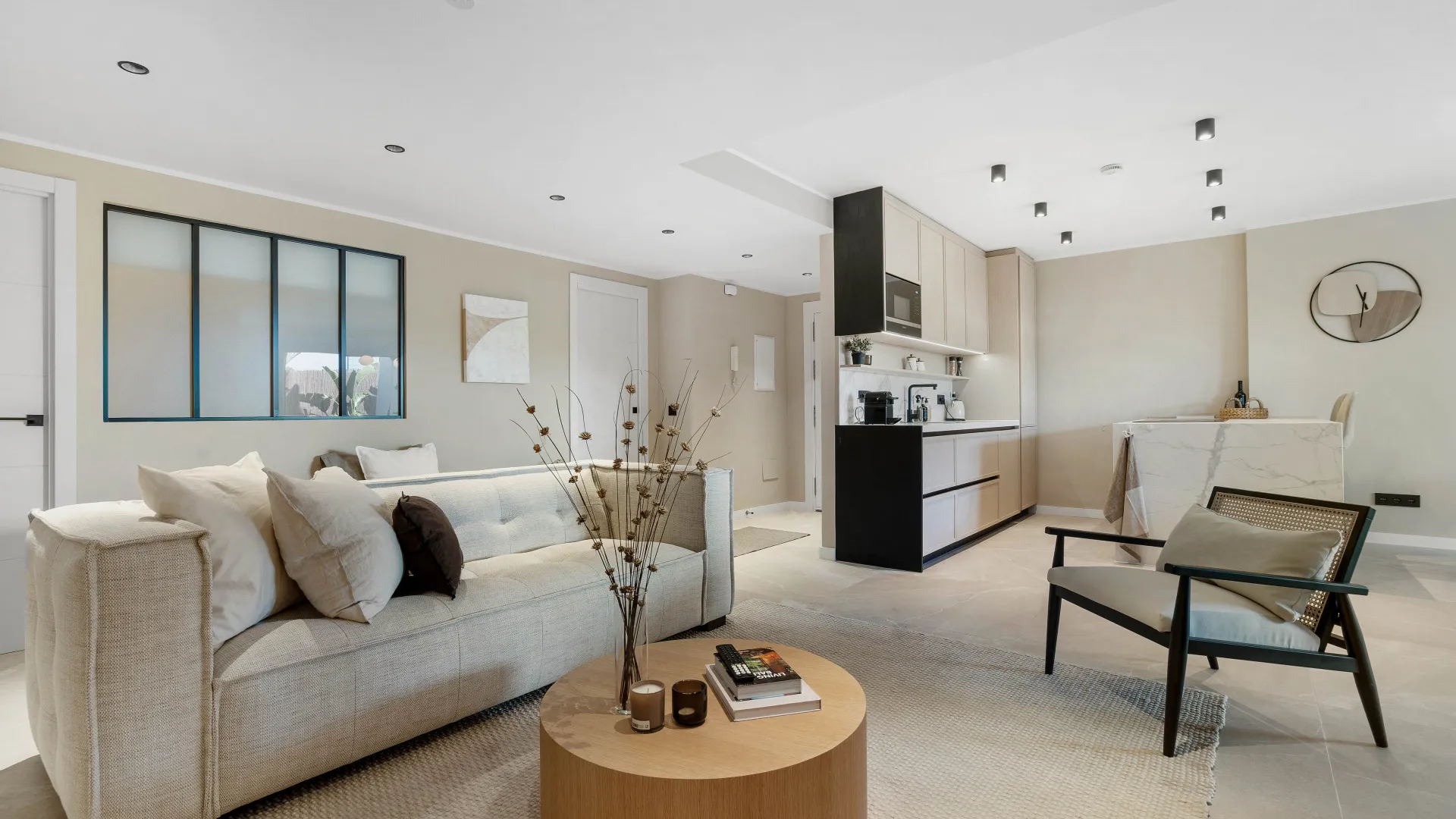 For sale apartment in Jardines de Andalucia