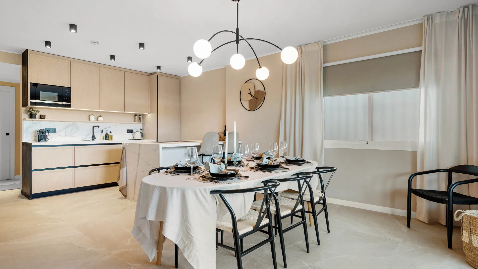 For sale apartment in Jardines de Andalucia